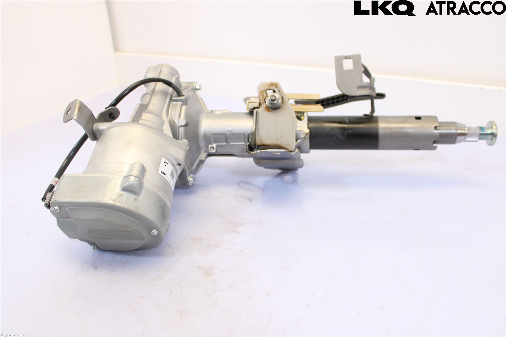 Toyota YARIS CROSS XP21 21- Rattaxelagg Med Inb Servo