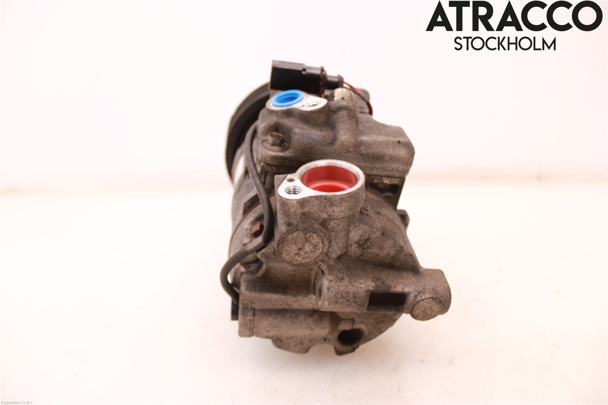 Audi A6/S6     05-11 Ac Kompressor