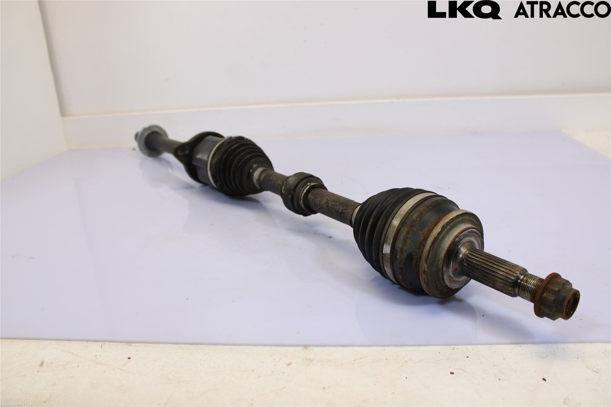Lexus ES 250/300/330 Drivaxel Fram Höger