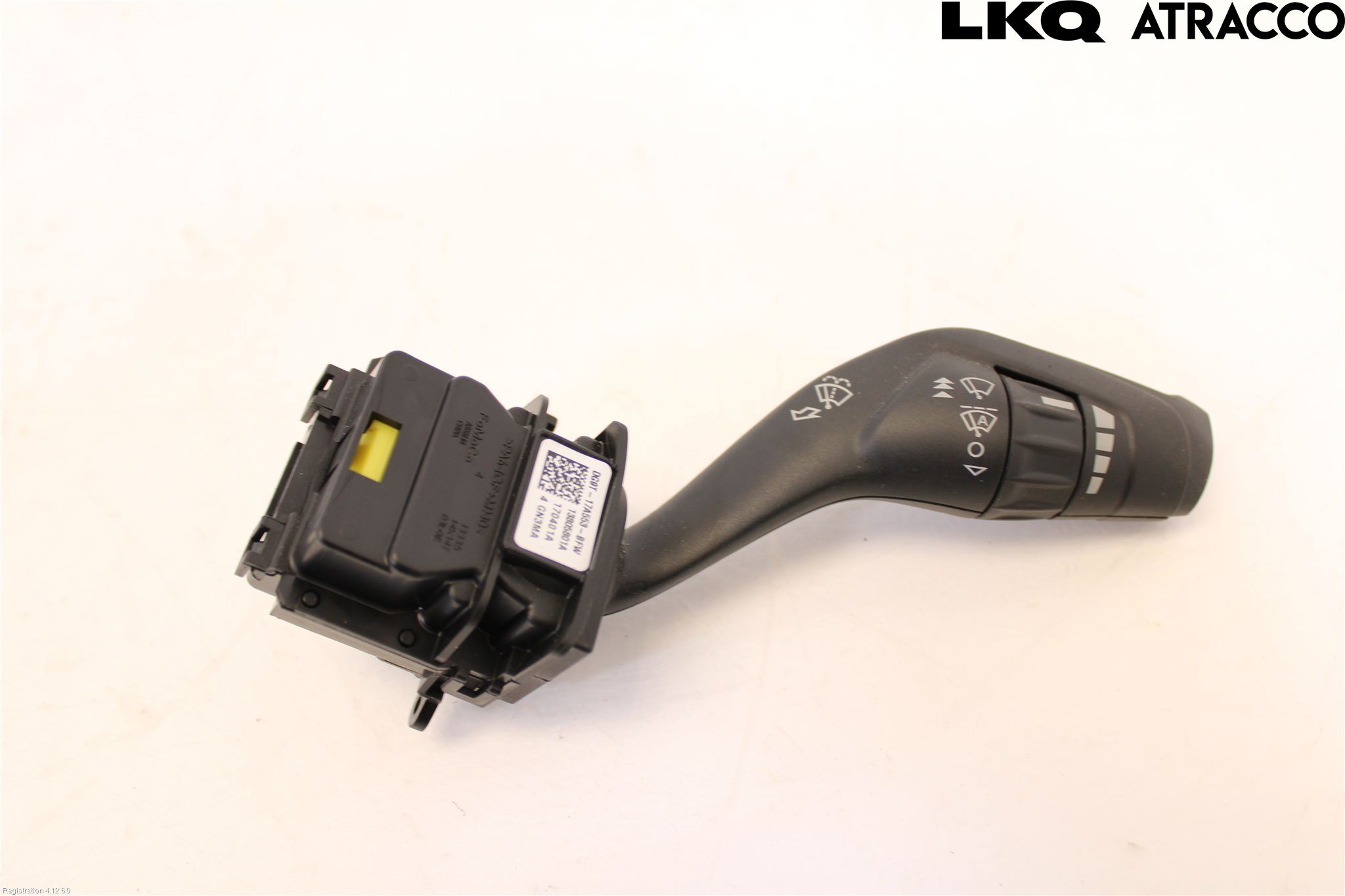 Ford RANGER EU 12-23 Spak Torkar-Spolomk