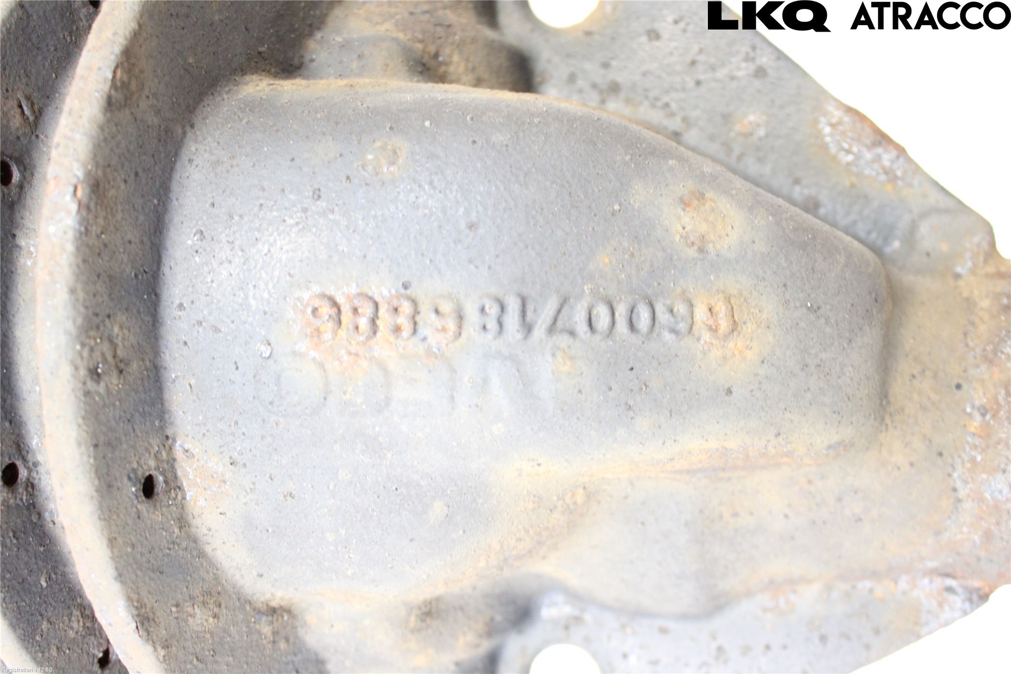 Iveco DAILY 14->> Bakaxel