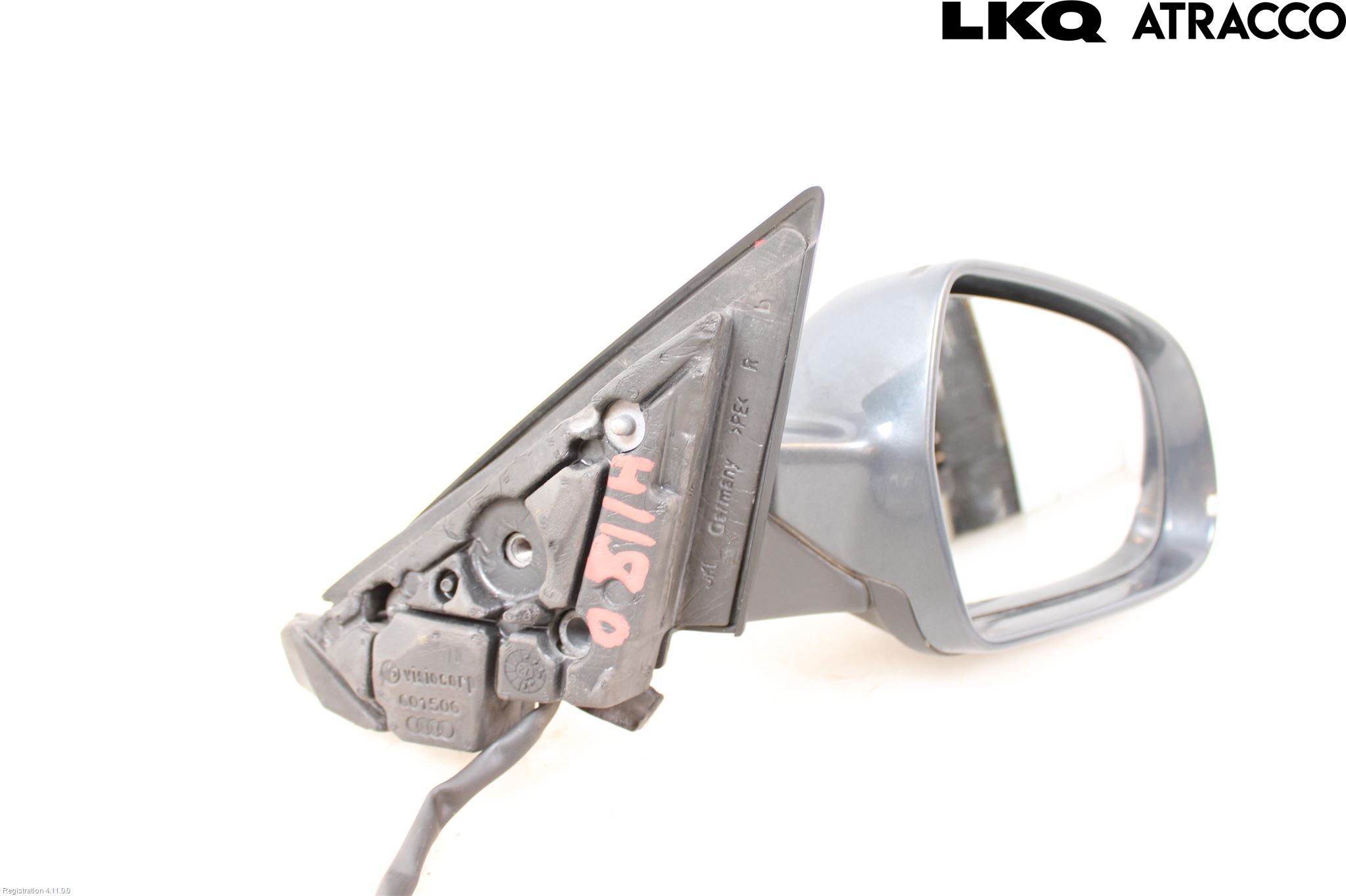 Audi A3/S3 05-13 Spegel Yttre El Hö