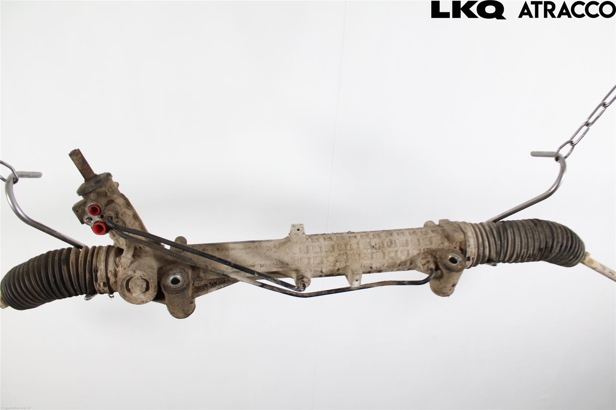 Ford TRANSIT    06-13 Styrväxel Servo -Snäcka