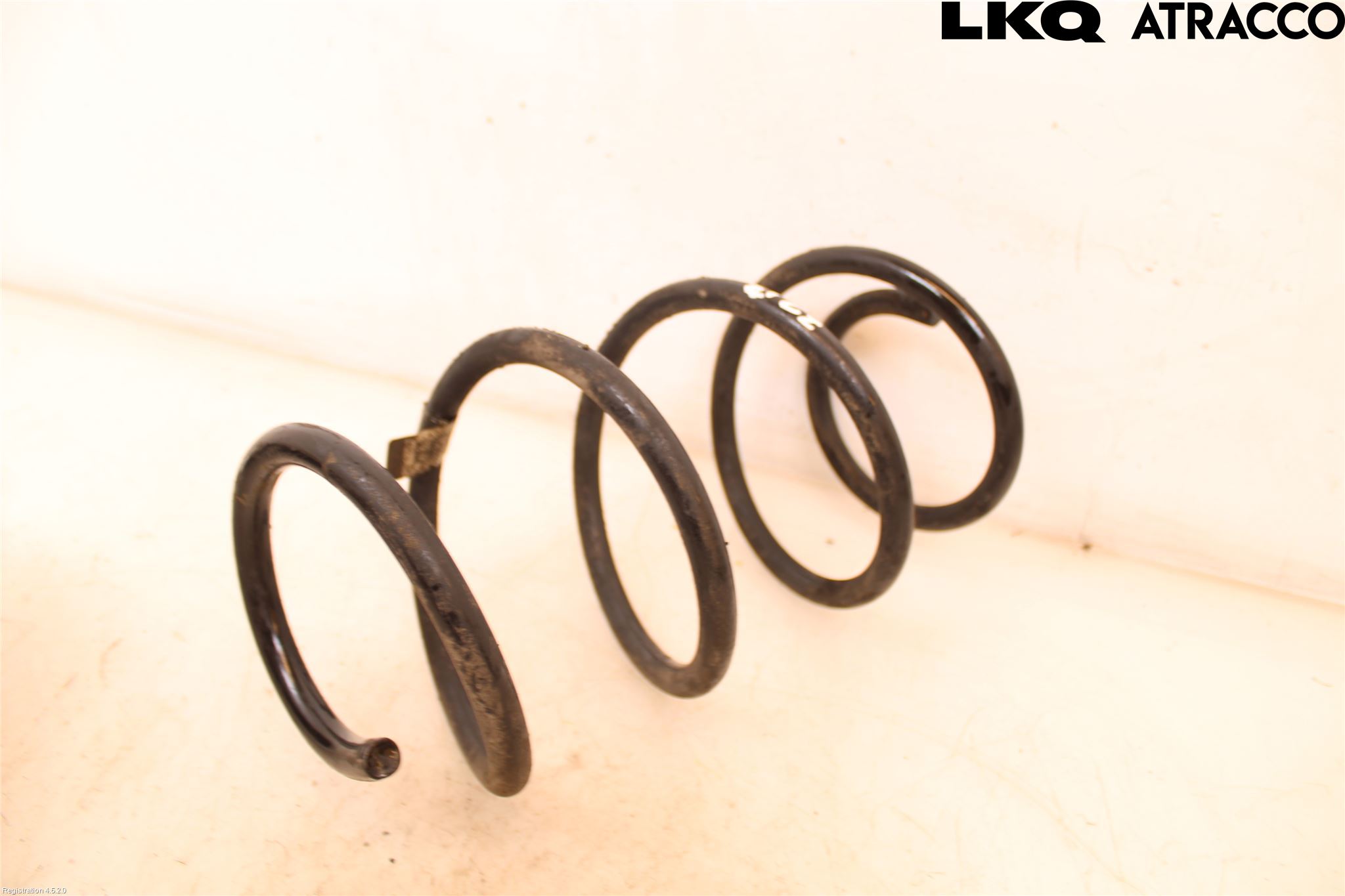 Ford FOCUS 19- Fjäder Fram