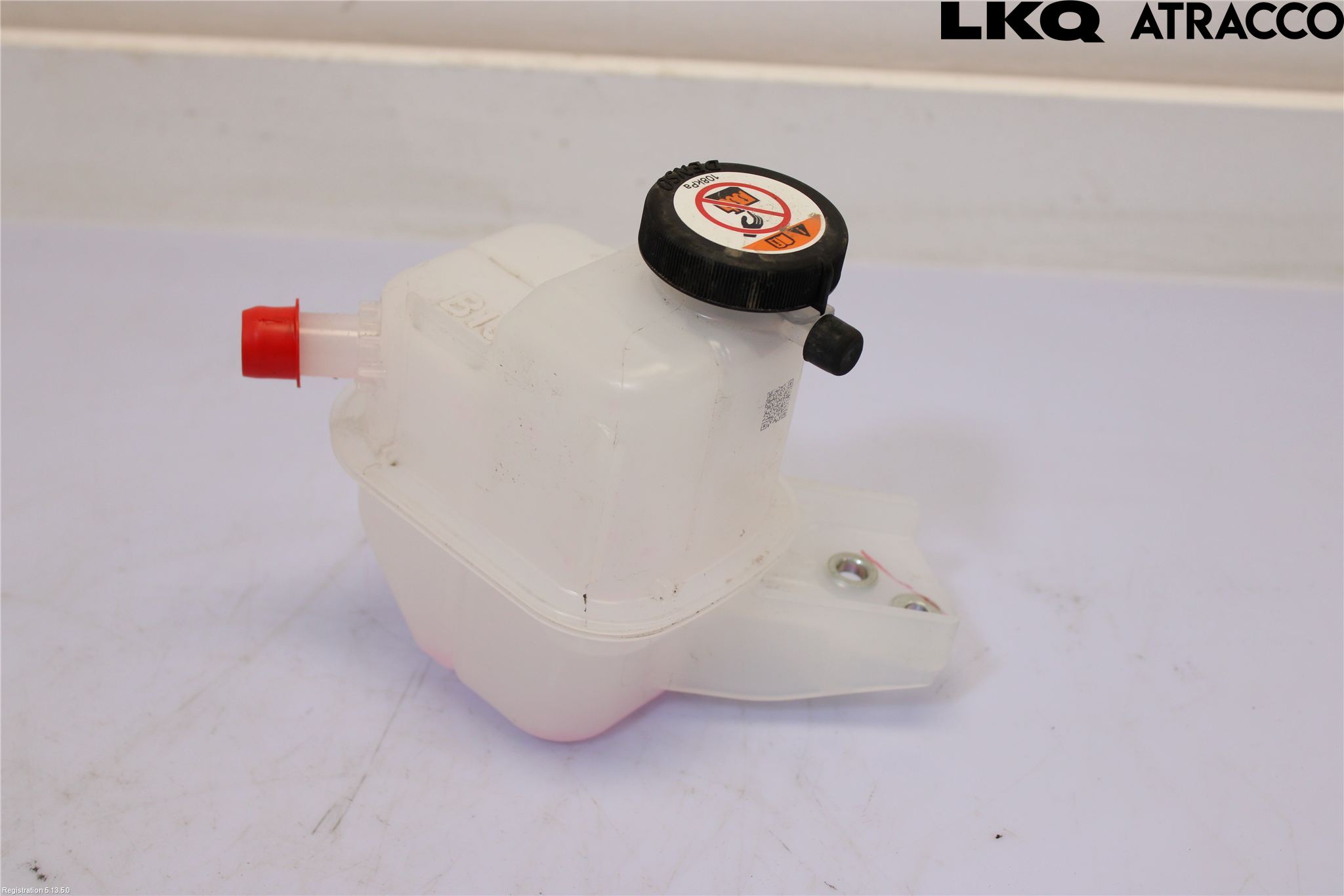 Toyota YARIS XP21 20- Expansionstank