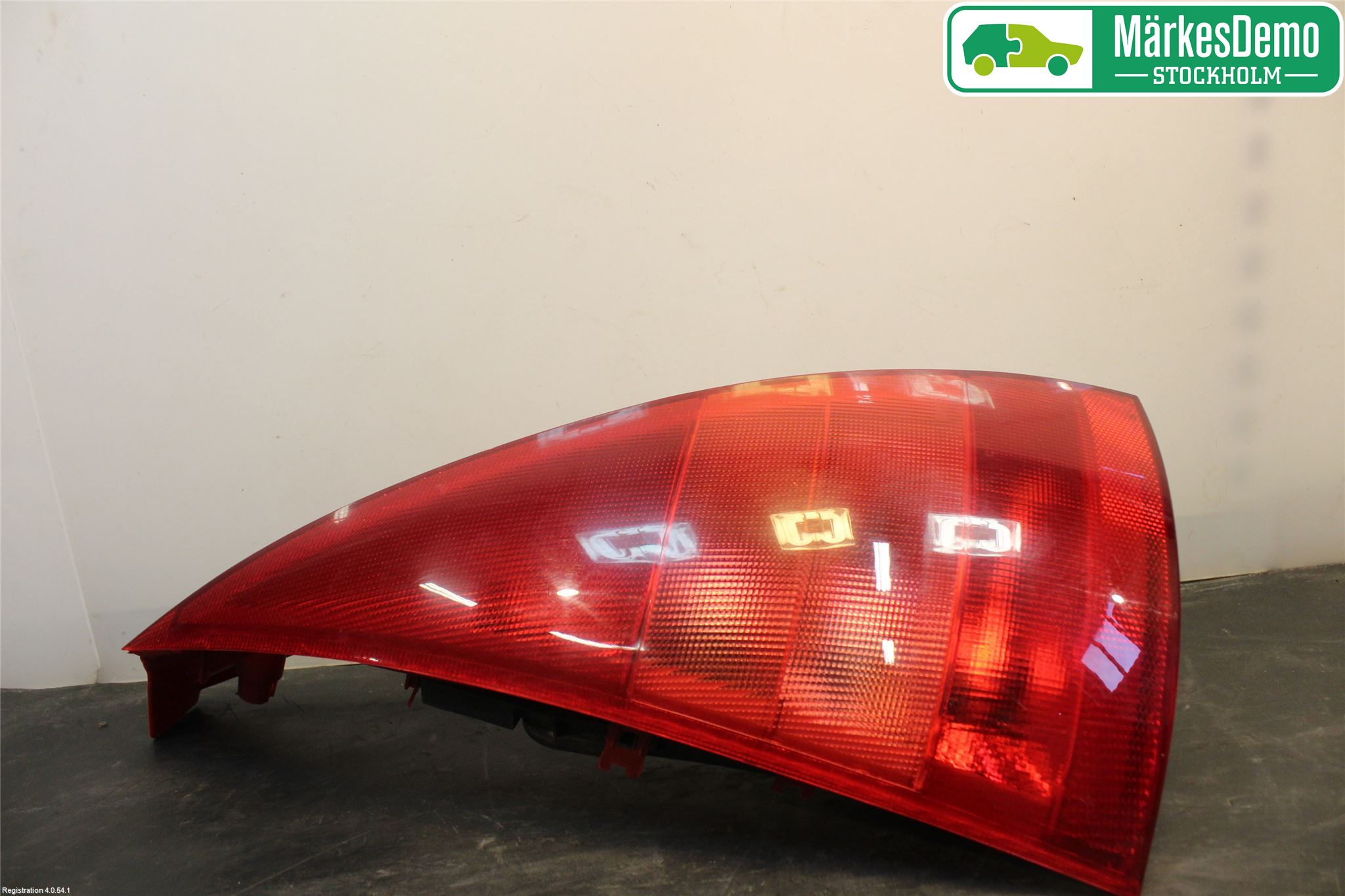 Citroen C3 -04 Bakljus Vänster