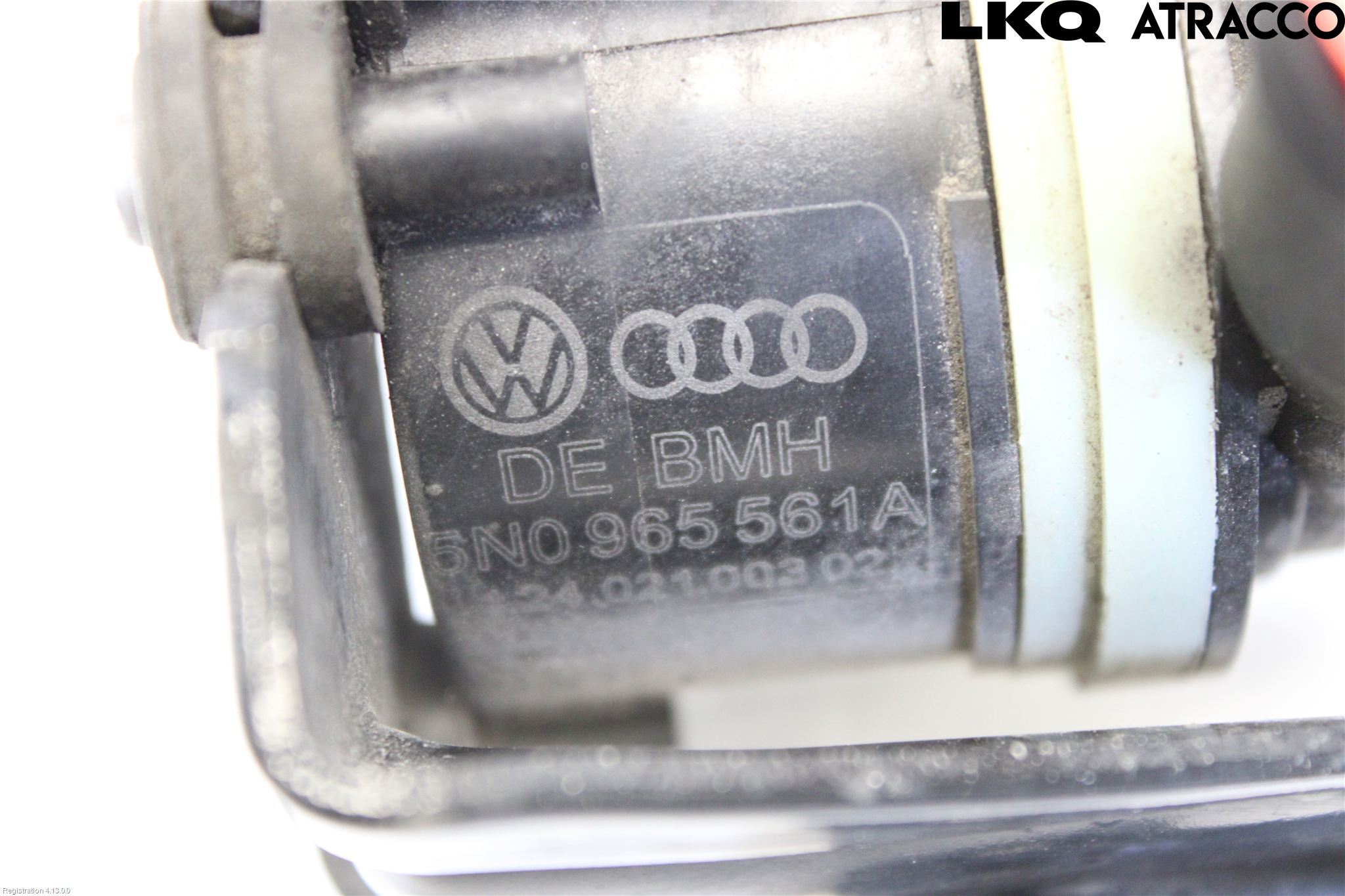 Audi A6/S6 4G 11-18 Värme Cirkulationspump