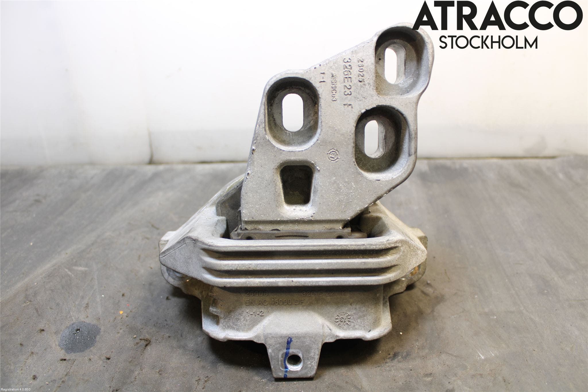 Mercedes-Benz MB A-KLASS (W176) 13-18 Motorfäste