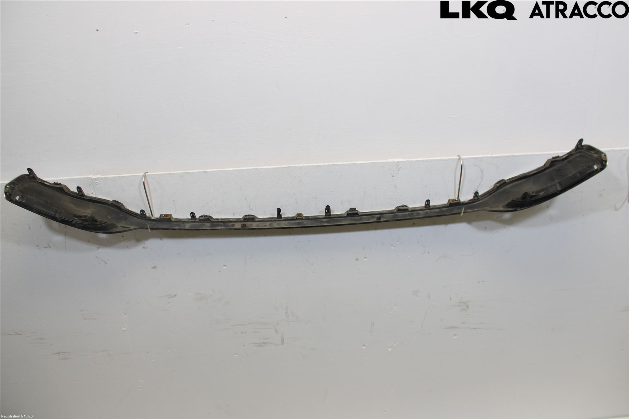 Lexus ES 250/300/330 Stötfångardel Bak Mitt