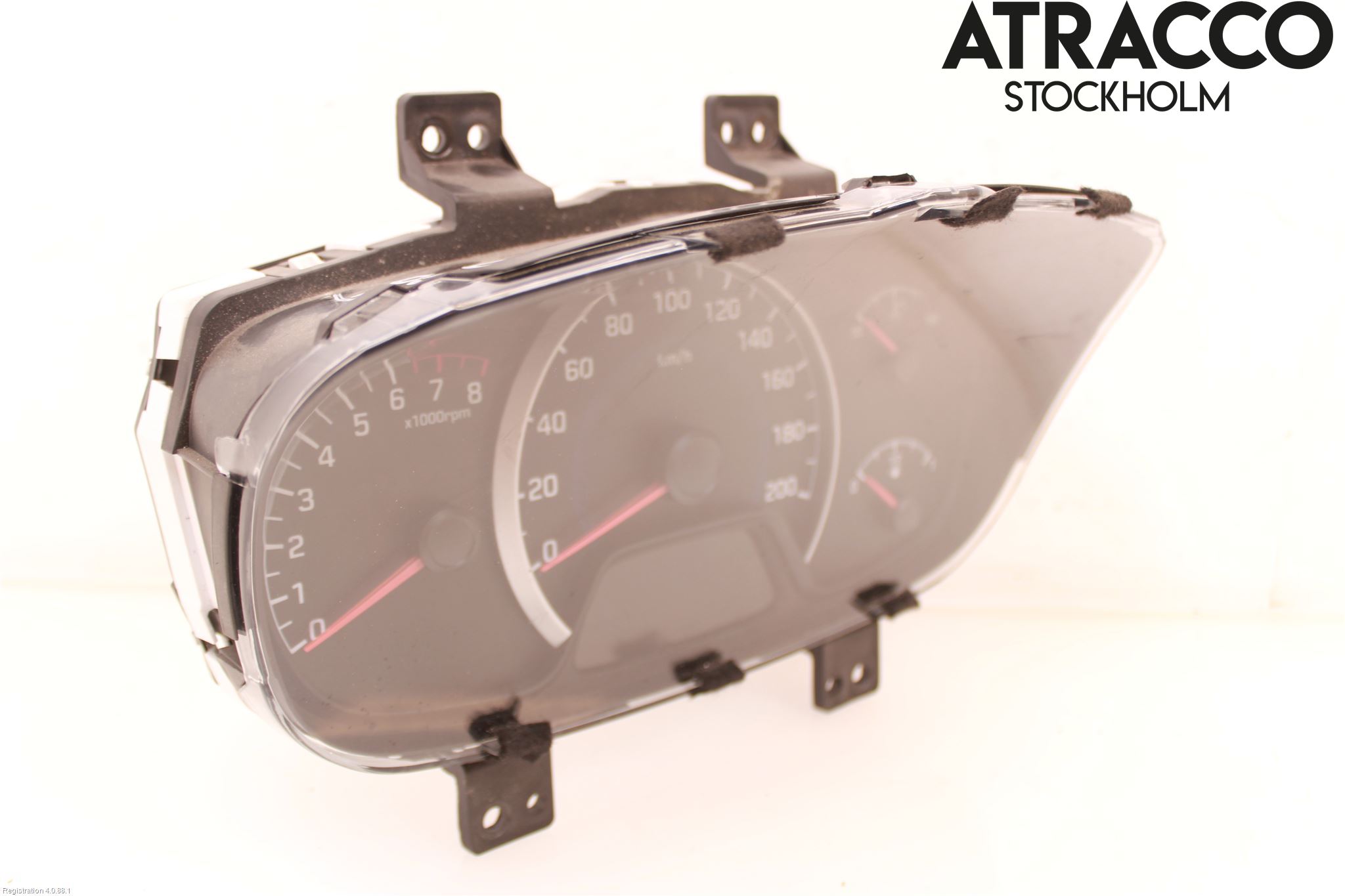 Hyundai i10 BA 14-16 Instrument Komb