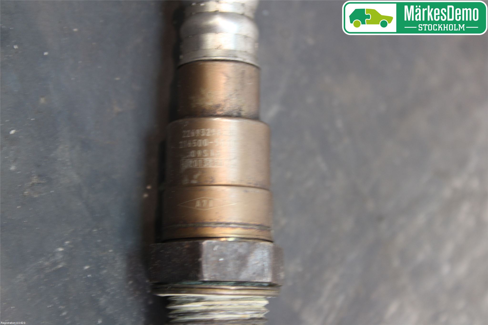 Nissan PULSAR Injlambdasond