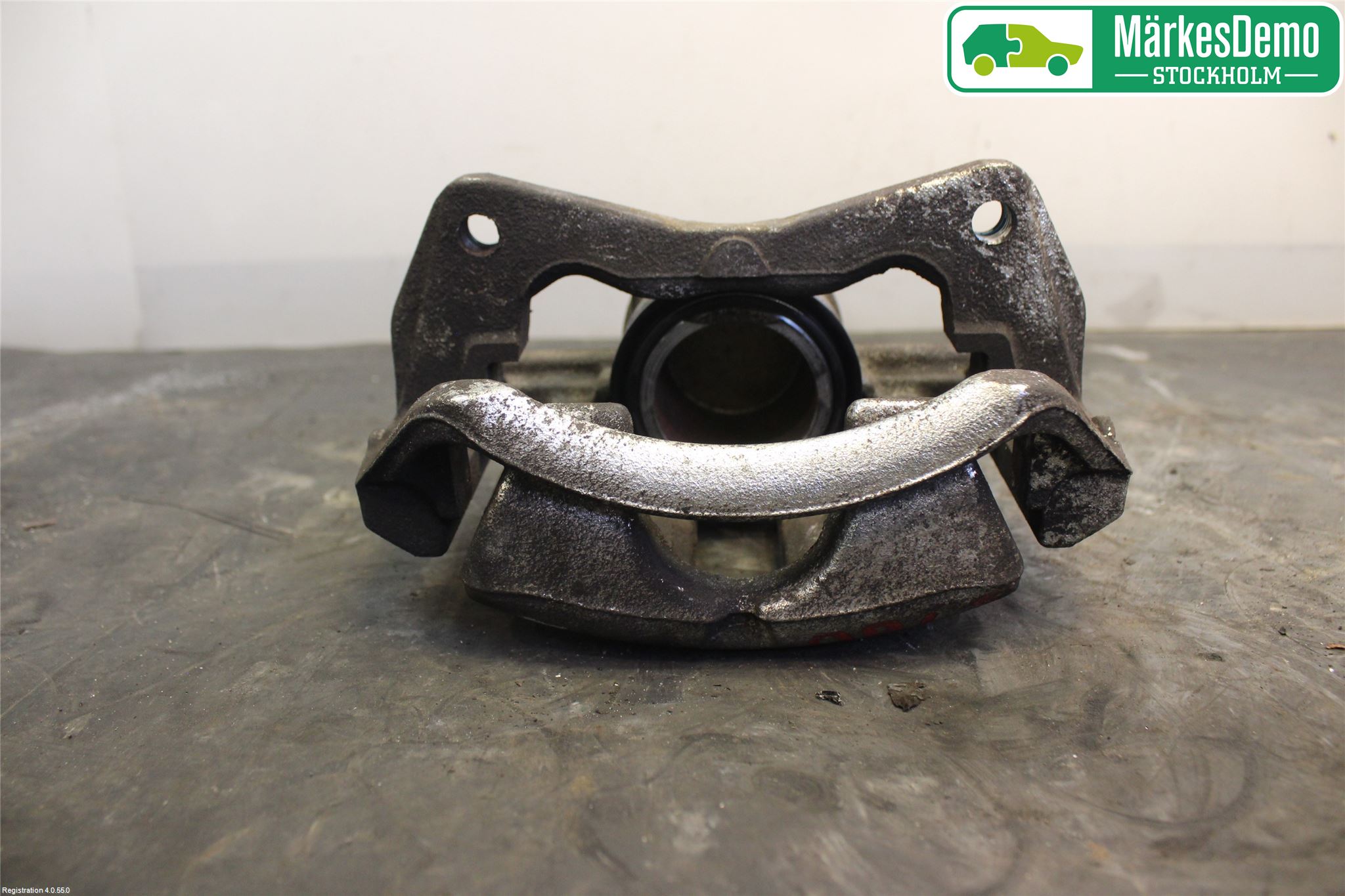 Mitsubishi COLT 09-13 Bromsok Fram Höger