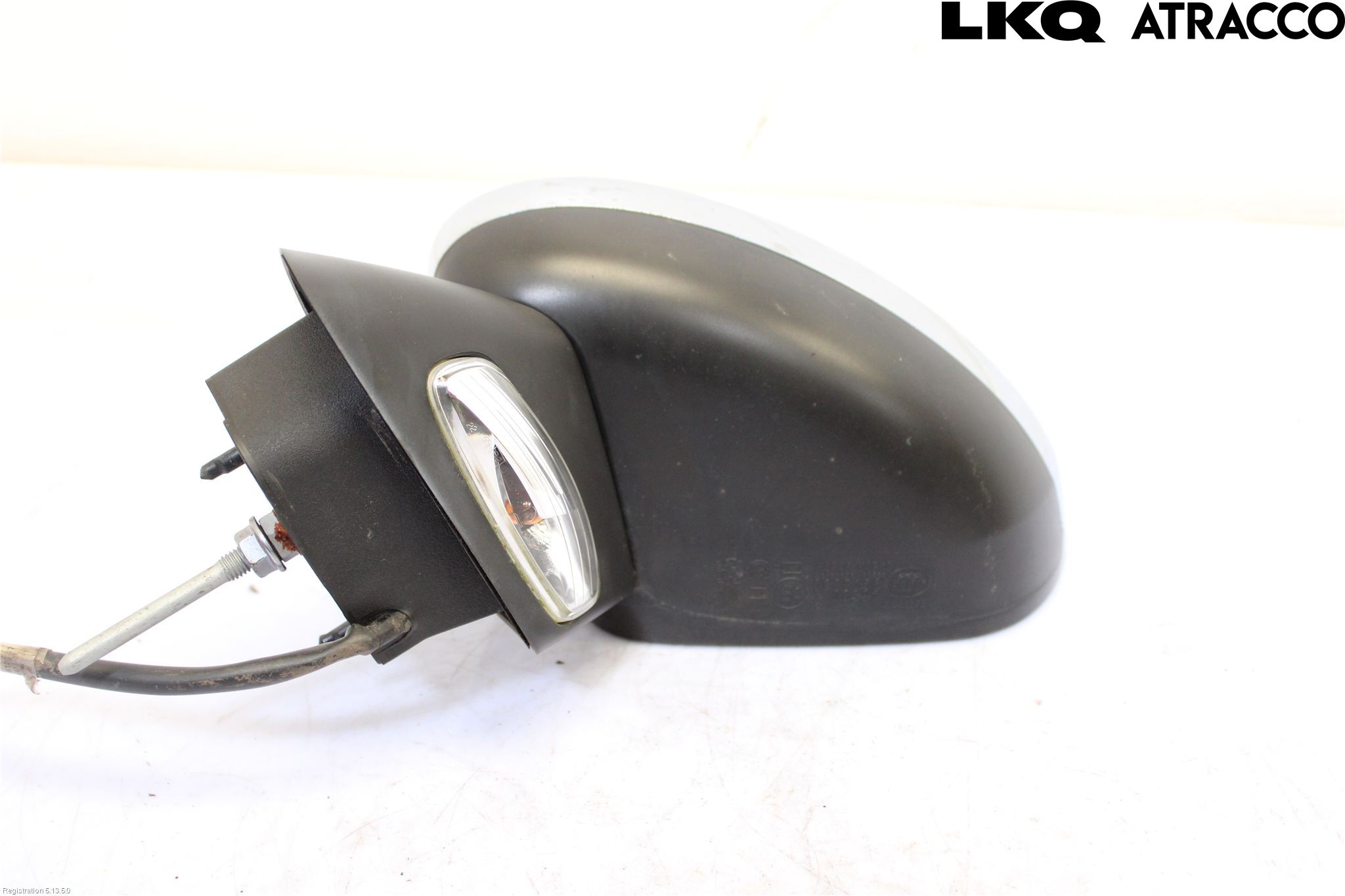 Citroen C3 10-17 Spegel Yttre El Vä
