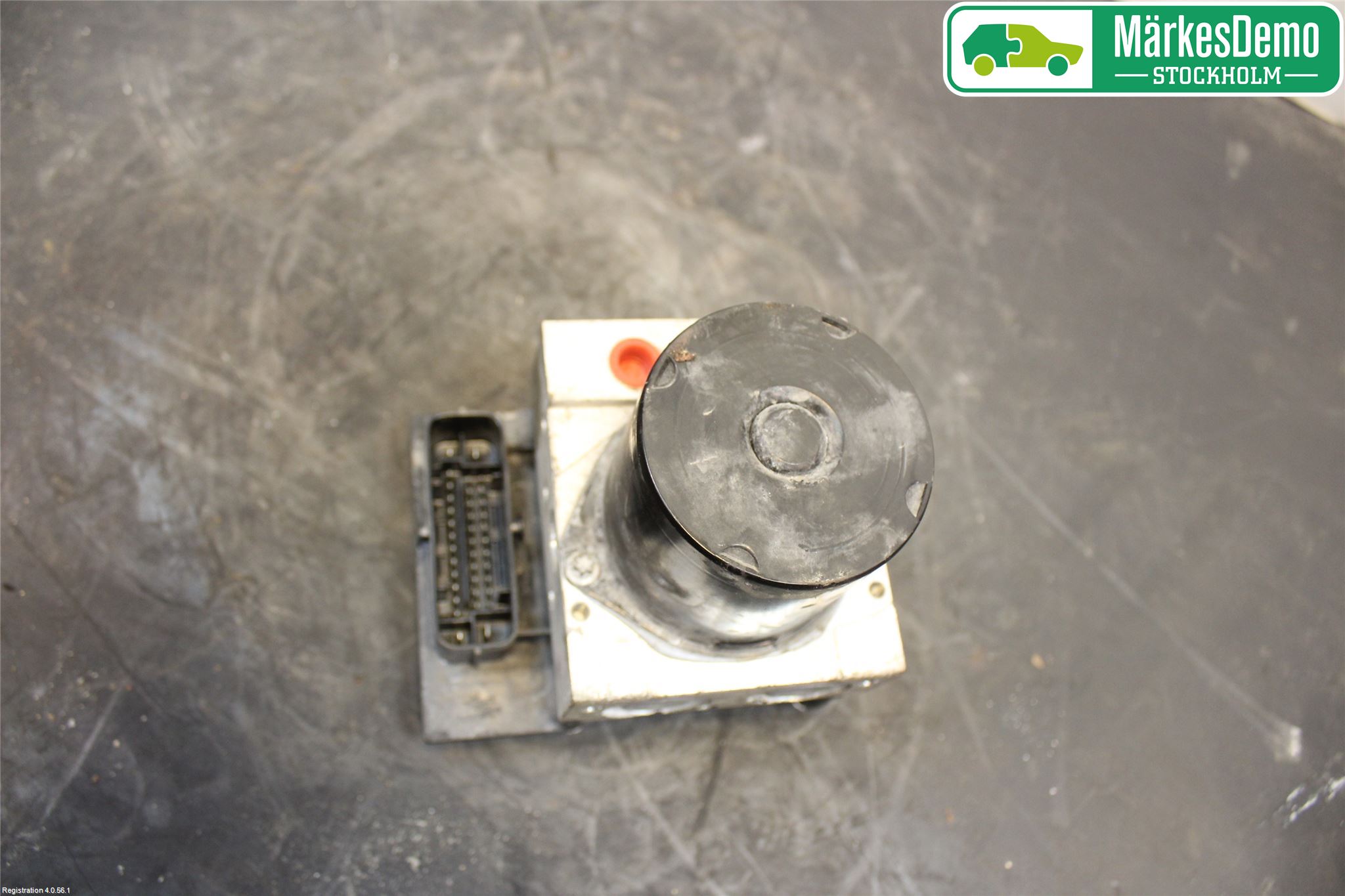Skoda FABIA 07-14 Abs Hydraulaggregat
