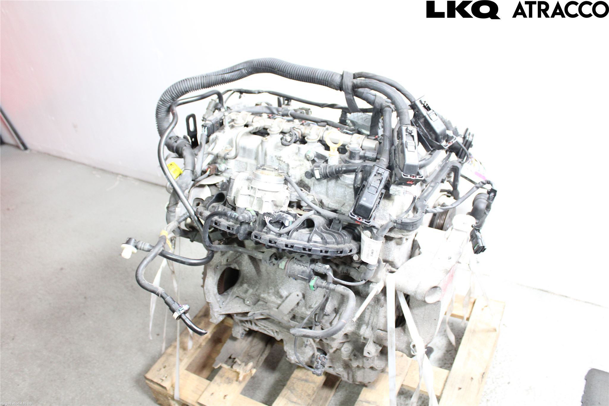 Opel ASTRA K 16-22 Motor Bensin