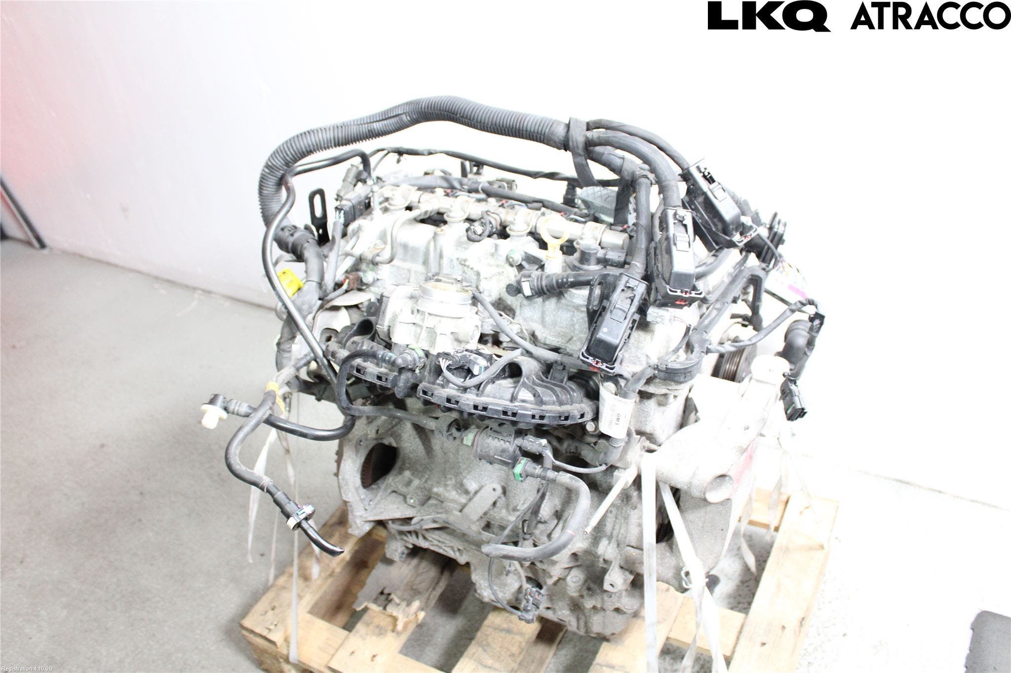 Opel ASTRA K 16-22 Motor Bensin