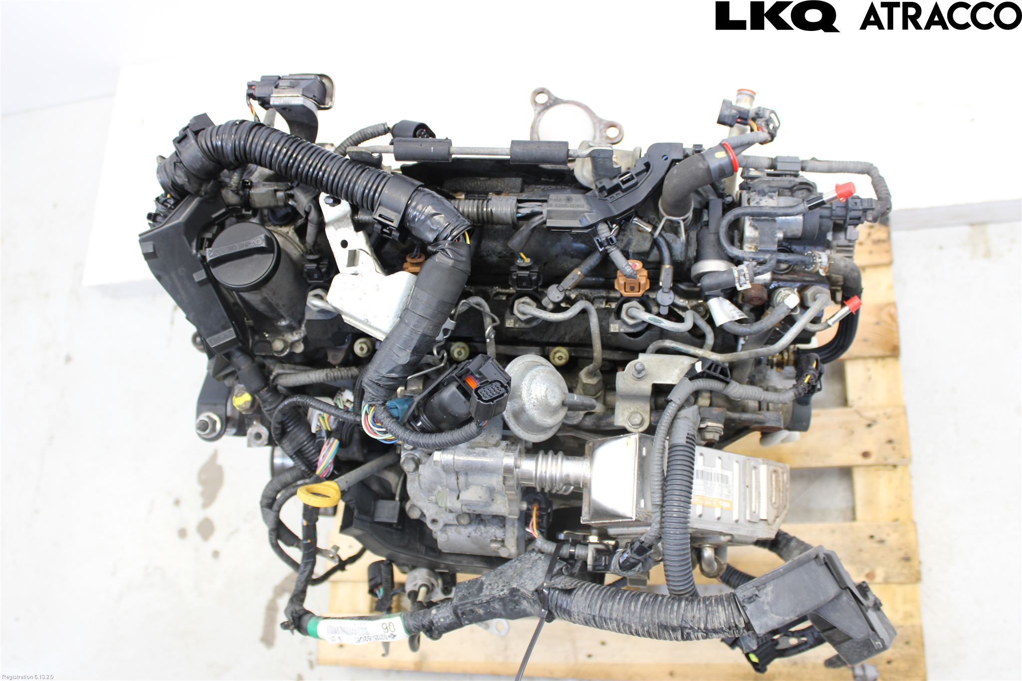 Toyota URBAN CRUISER Motor Diesel