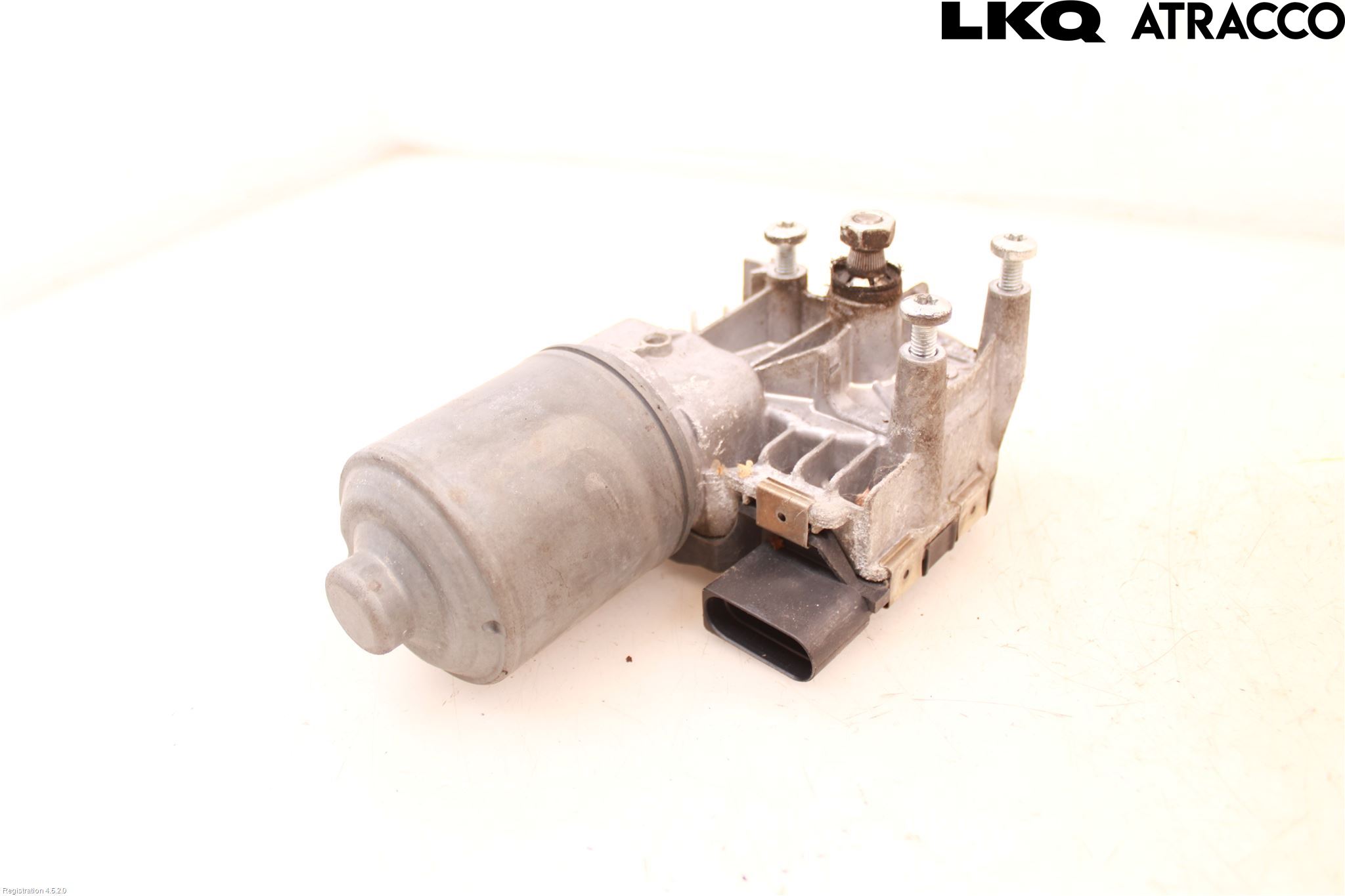 Skoda OCTAVIA (1Z) 05-13 Torkarmotor Vindruta