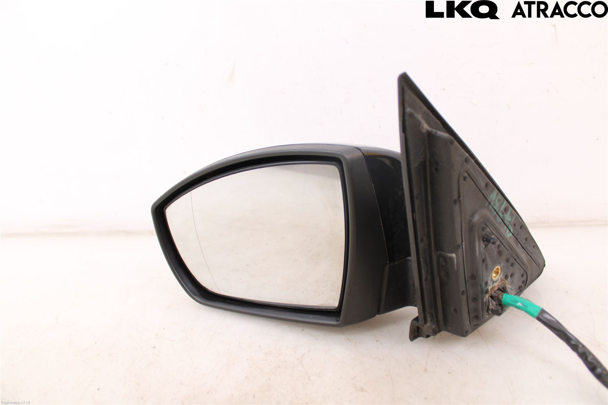 Ford S-MAX 06-15 Spegel Yttre El Vä