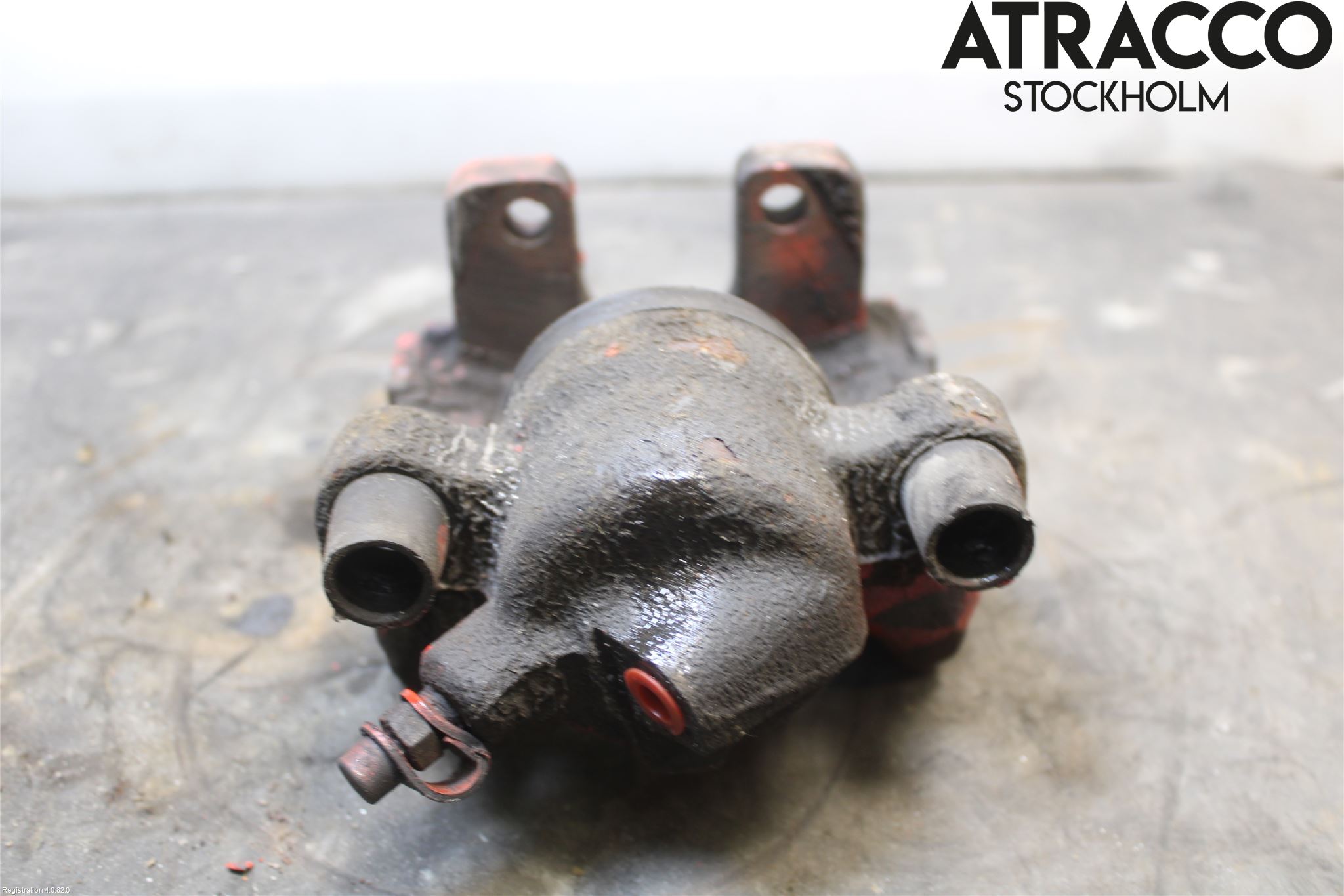 BMW 3 E90/91 SED/TOU 05-12 Bromsok Fram Vänster