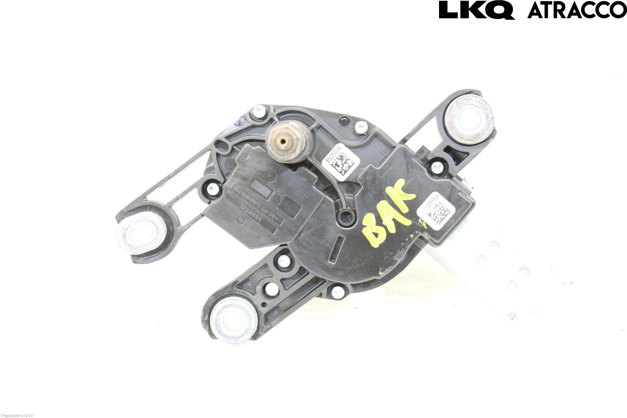 Seat LEON 20- Torkarmotor Baklucka