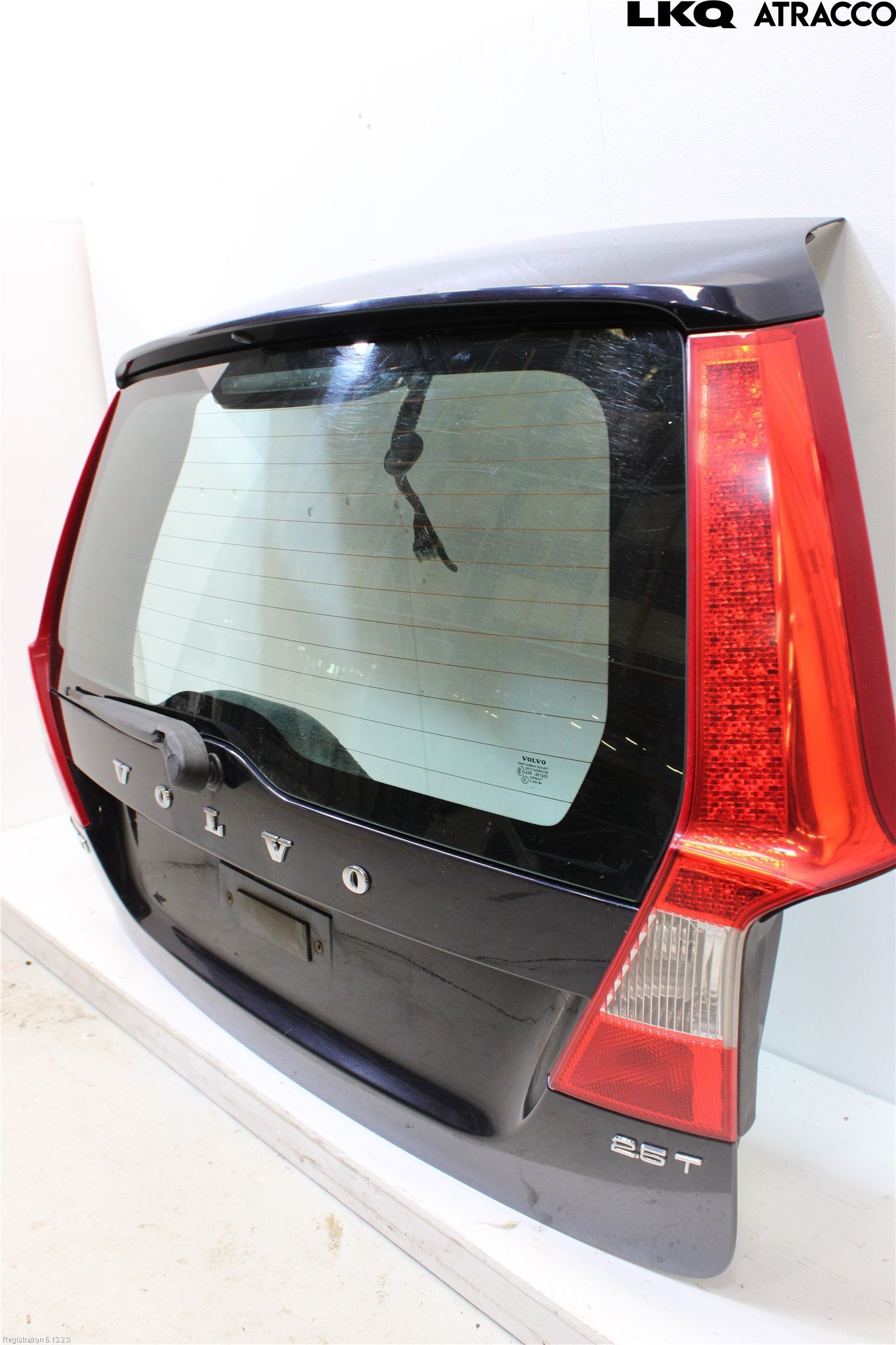 Volvo V70 08-13 Baklucka Cc-Kombi-Sedan