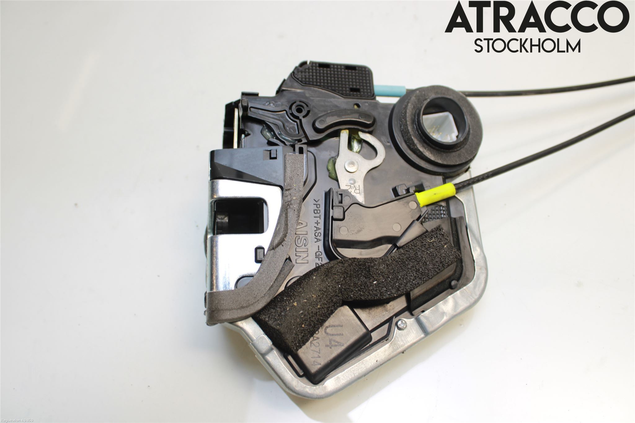 Lexus IS 250/350 14-20 Låskista-Dörrlås