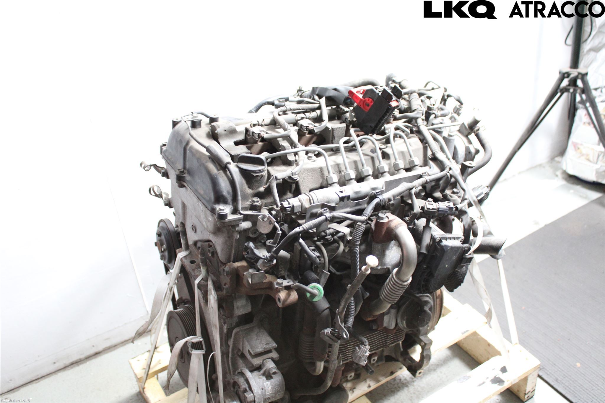 Mitsubishi ASX 10-22 Motor Diesel