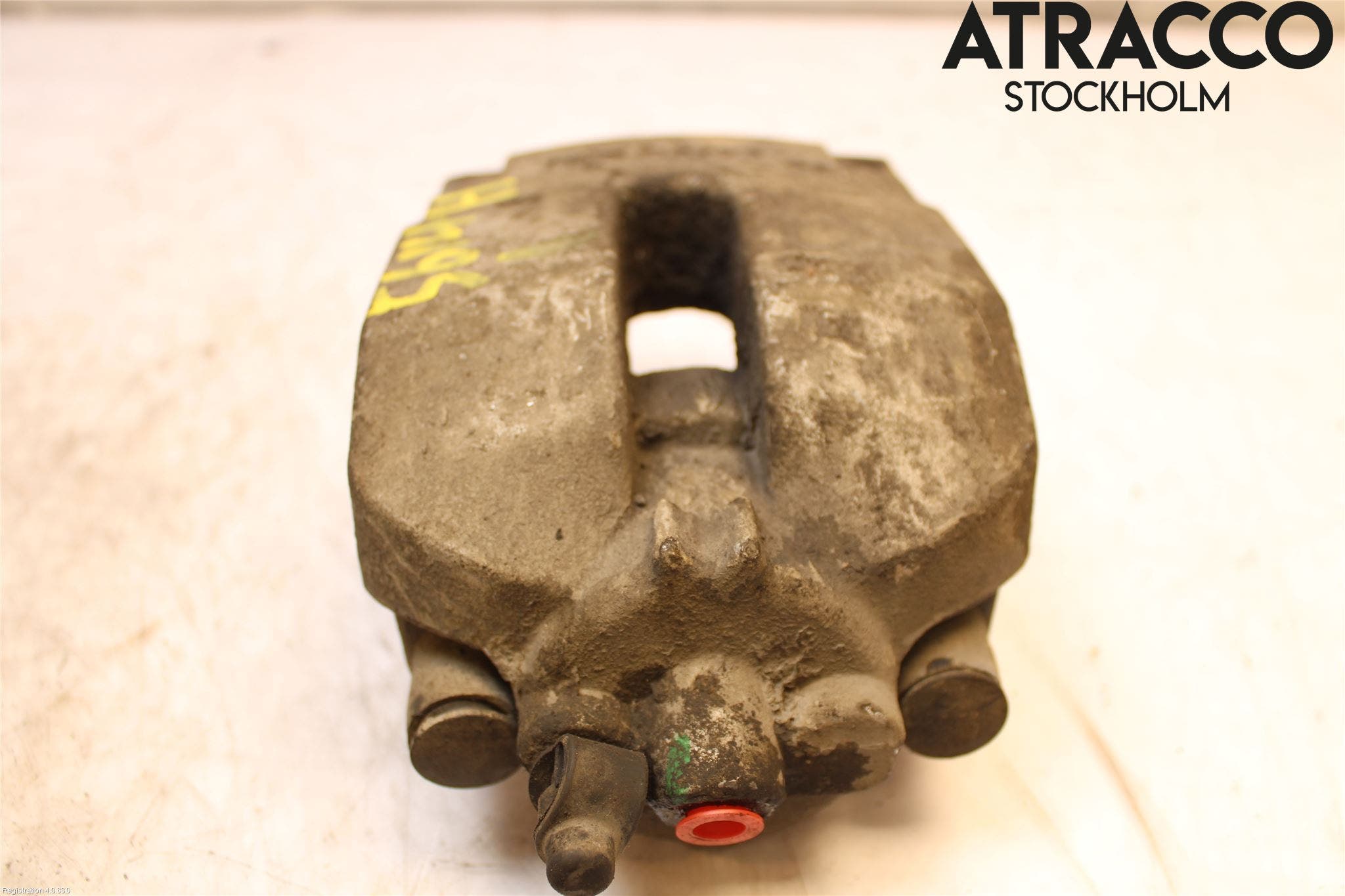 BMW X5 F15 13-18 Bromsok Bak Höger