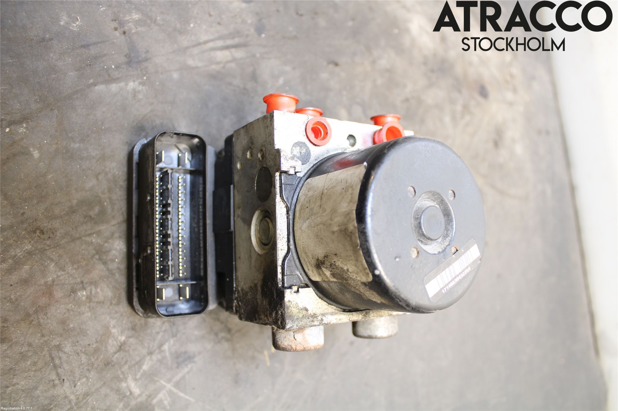 Chrysler CHR VOYAGER     04-07 Abs Hydraulaggregat