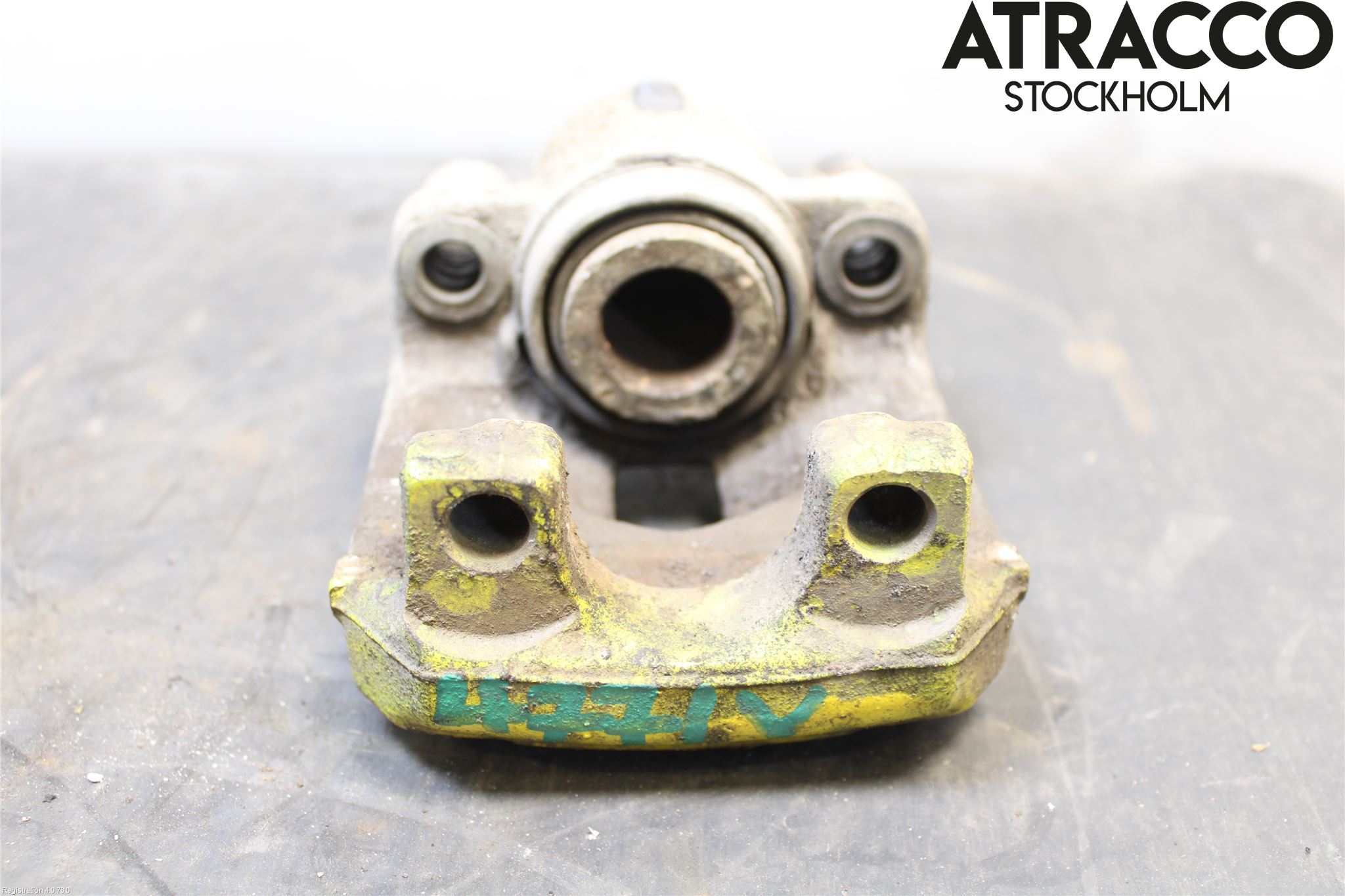 BMW 5 E39 95-04 Bromsok Bak Vänster