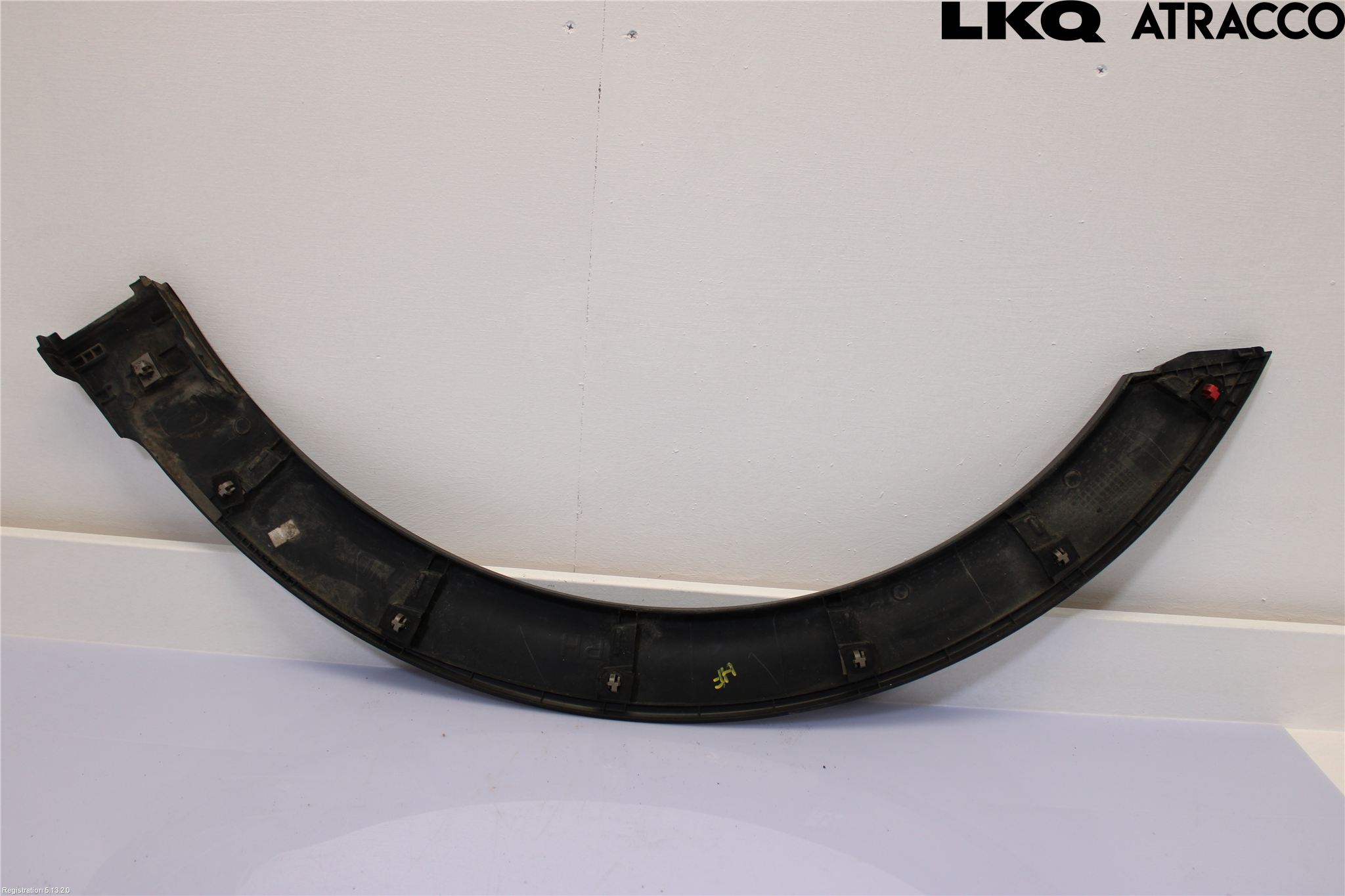 Kia STONIC 18->> Skärmbreddare