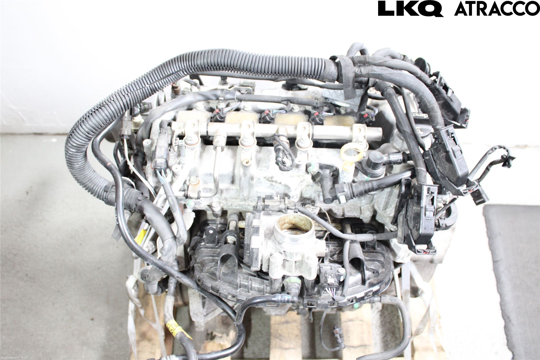 Opel ASTRA K 16-22 Motor Bensin