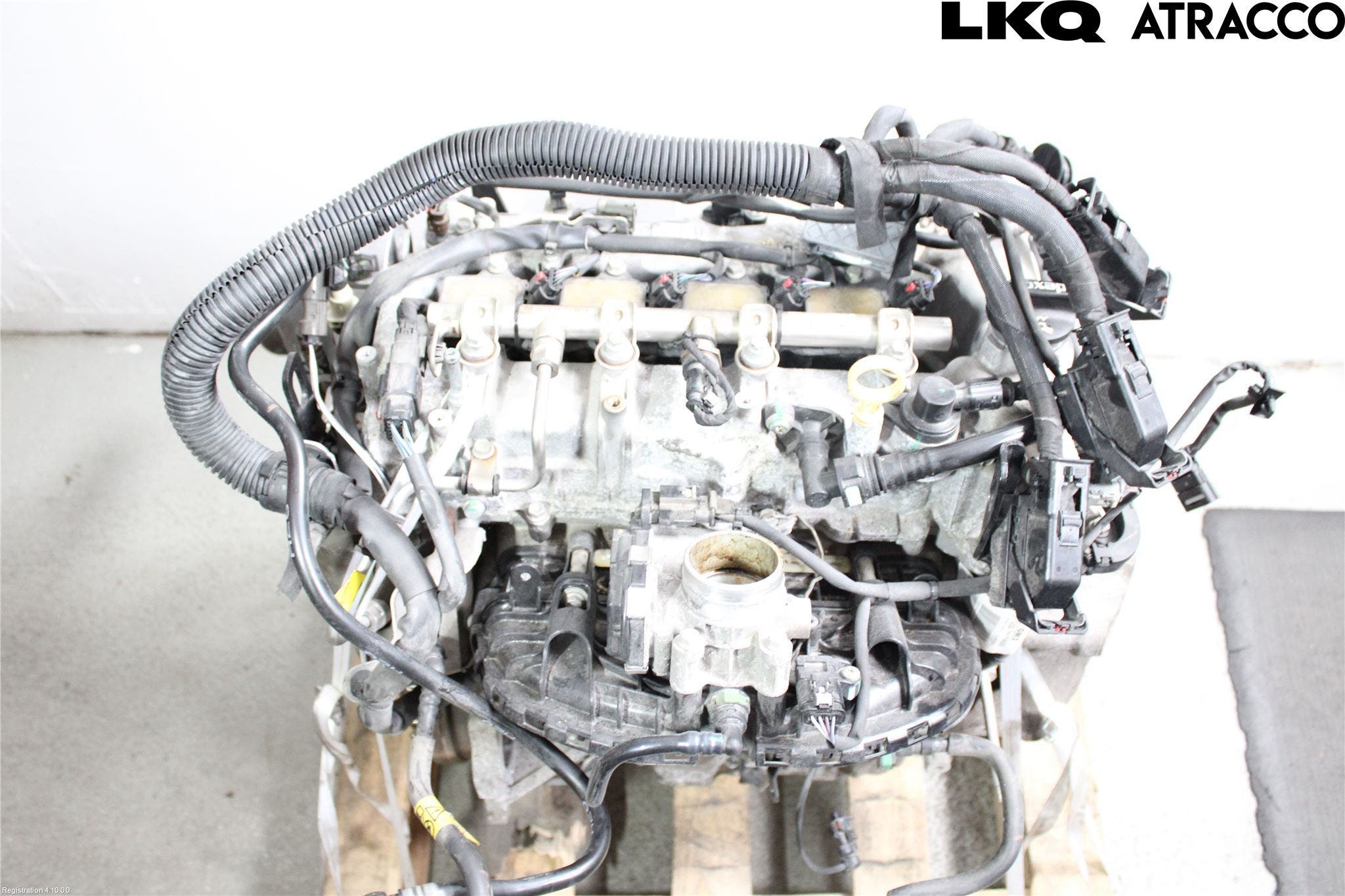 Opel ASTRA K 16-22 Motor Bensin