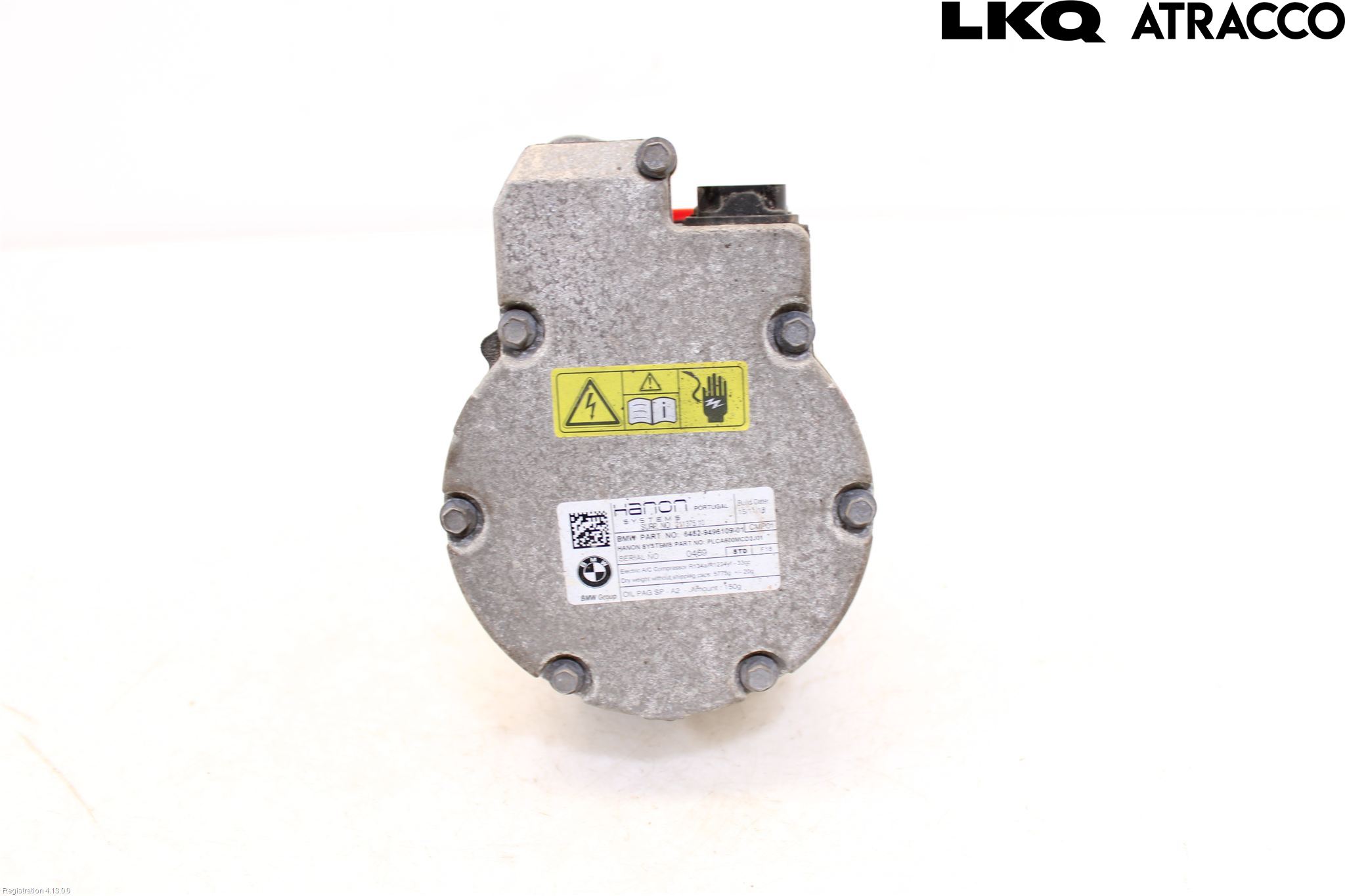 BMW 5 G30/G31/F90 17-23 Ac Kompressor