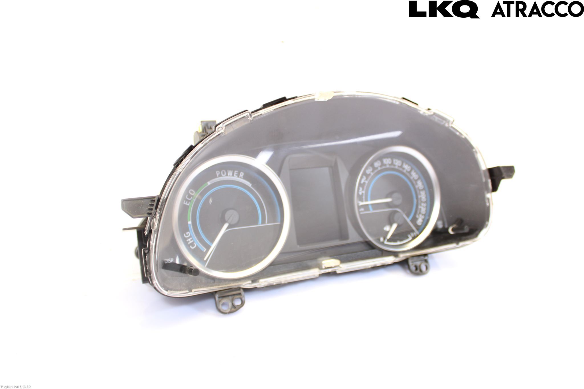 Toyota AURIS 13-19 Instrument Komb