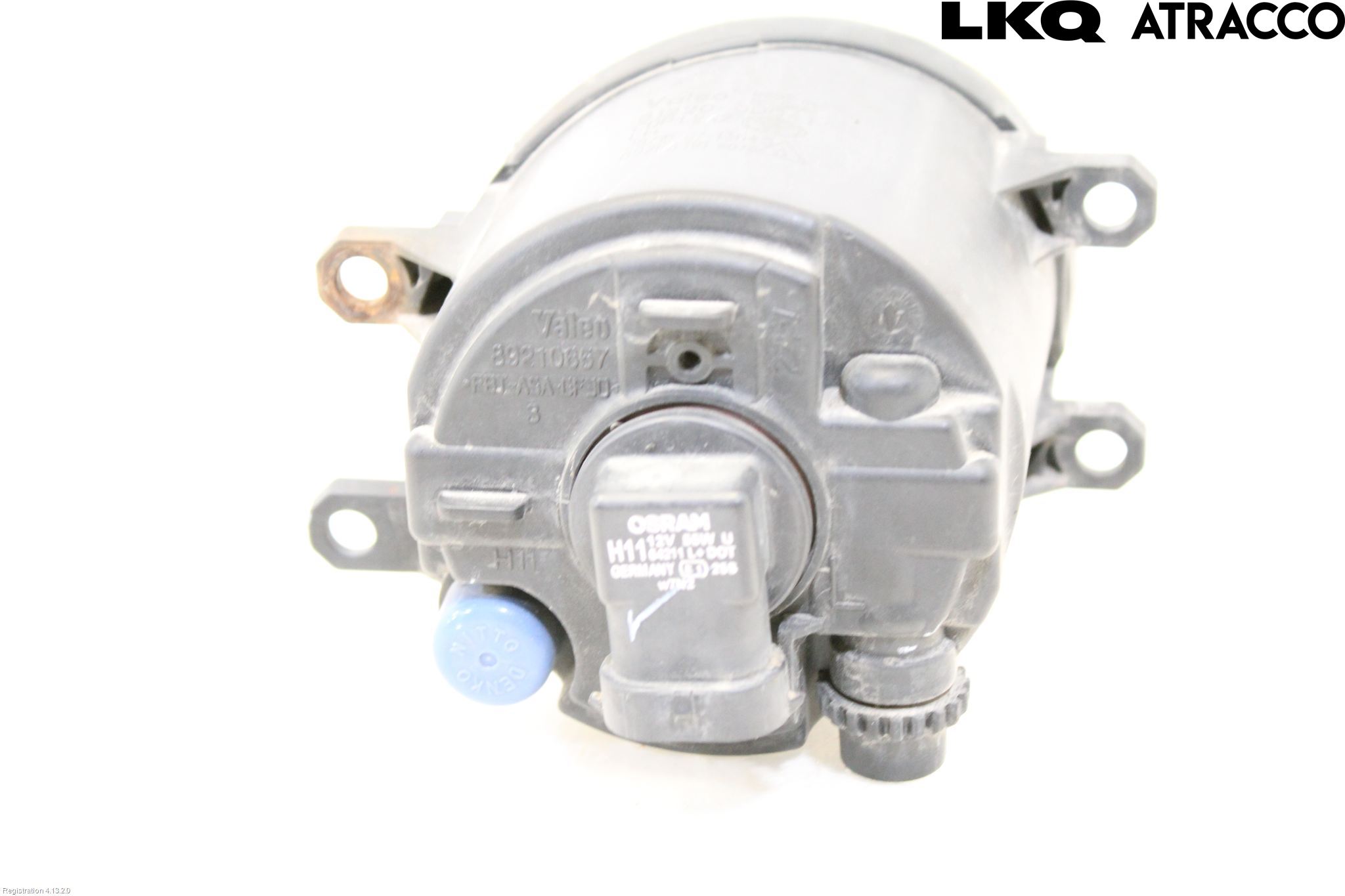 Toyota YARIS XP90 06-11 Dimljus-Varselljus Fram