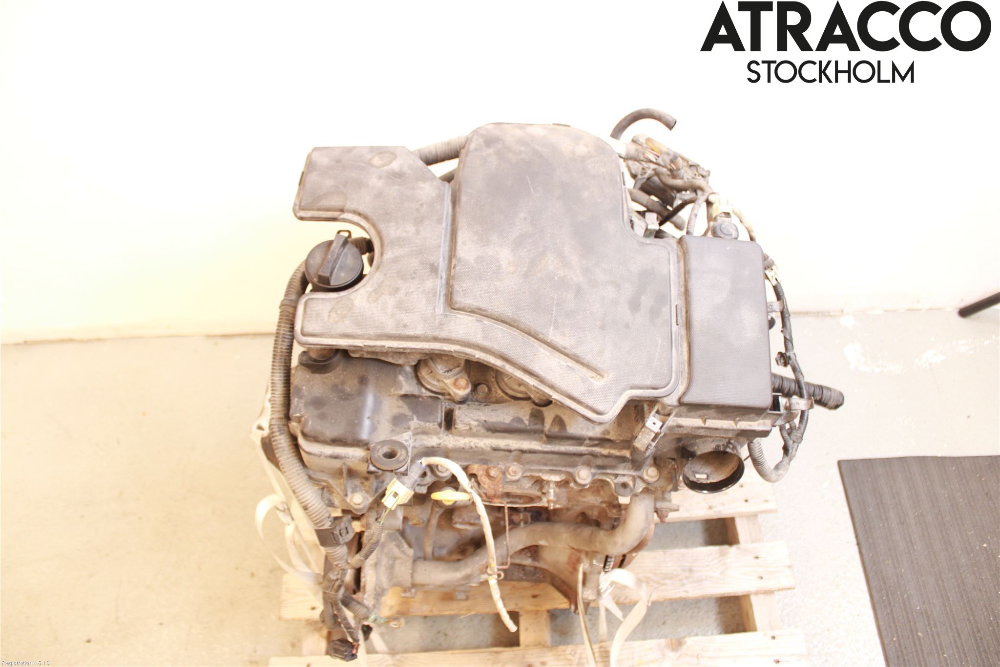 Peugeot 108 15-22 Motor Bensin