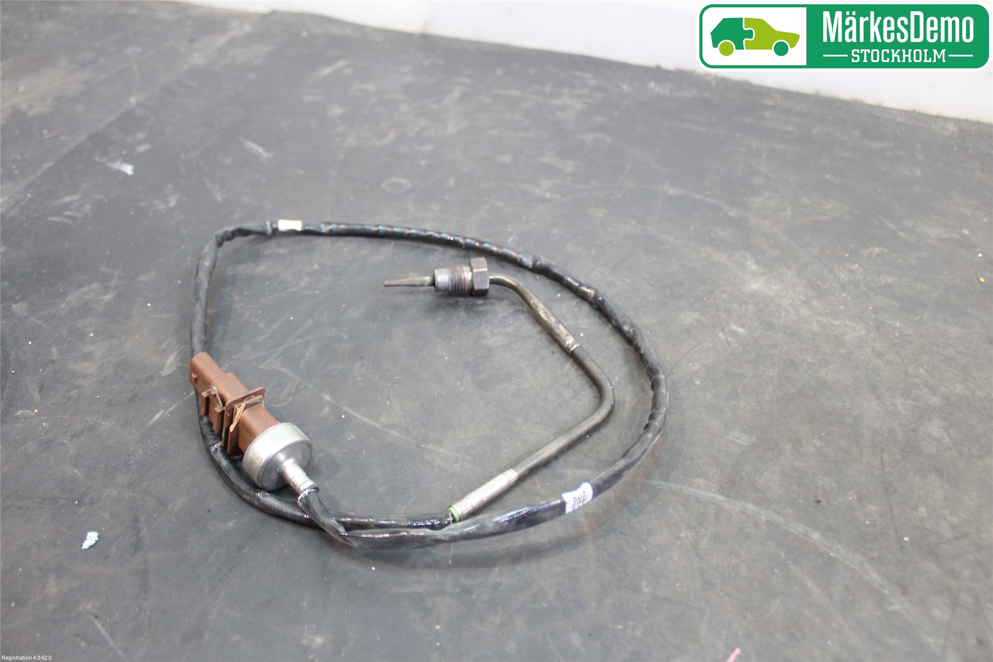 Volkswagen VW PASSAT 15-19 Sensor Avgas