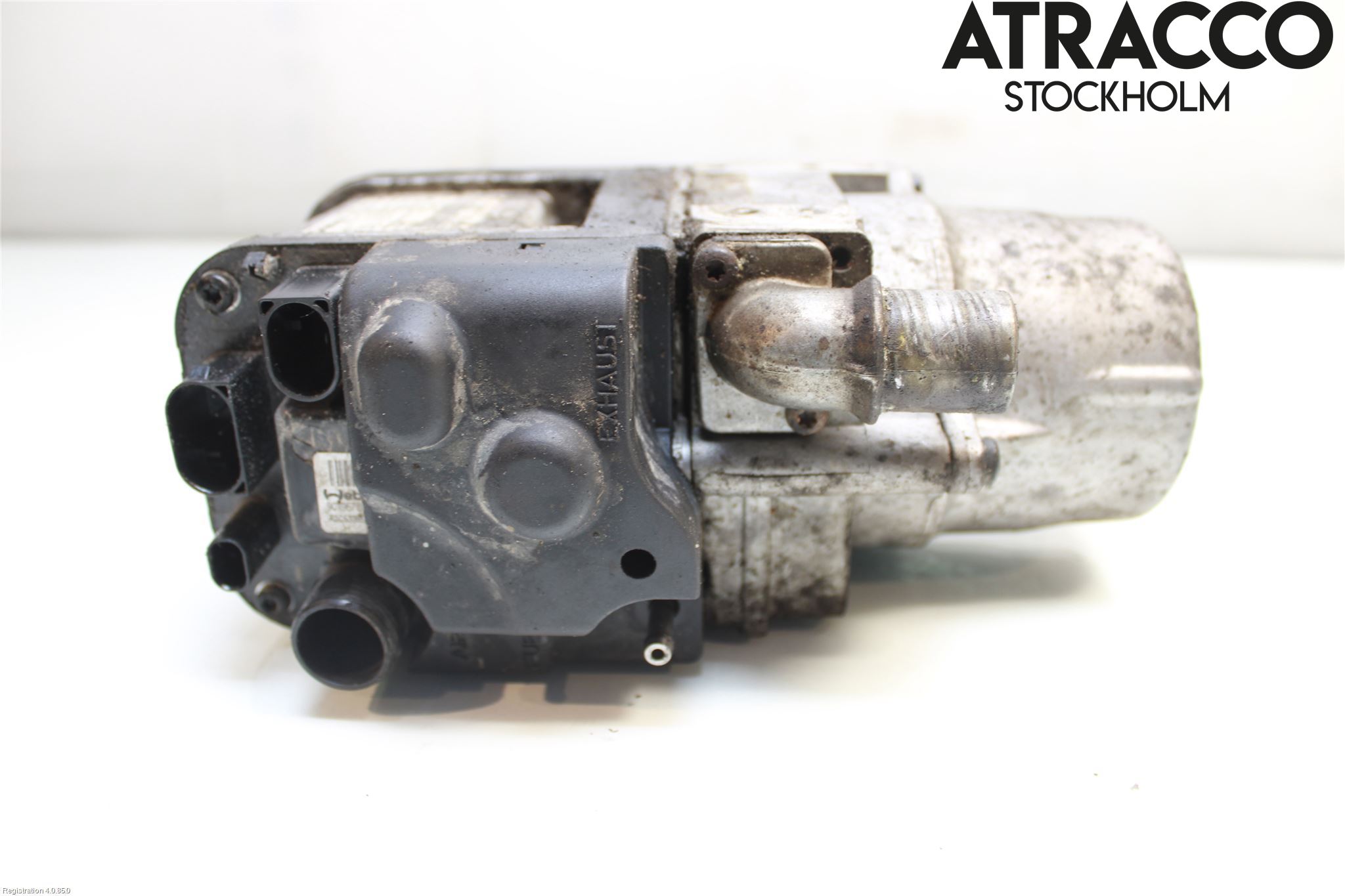 Citroen C5 08-17 Dieselvärmare