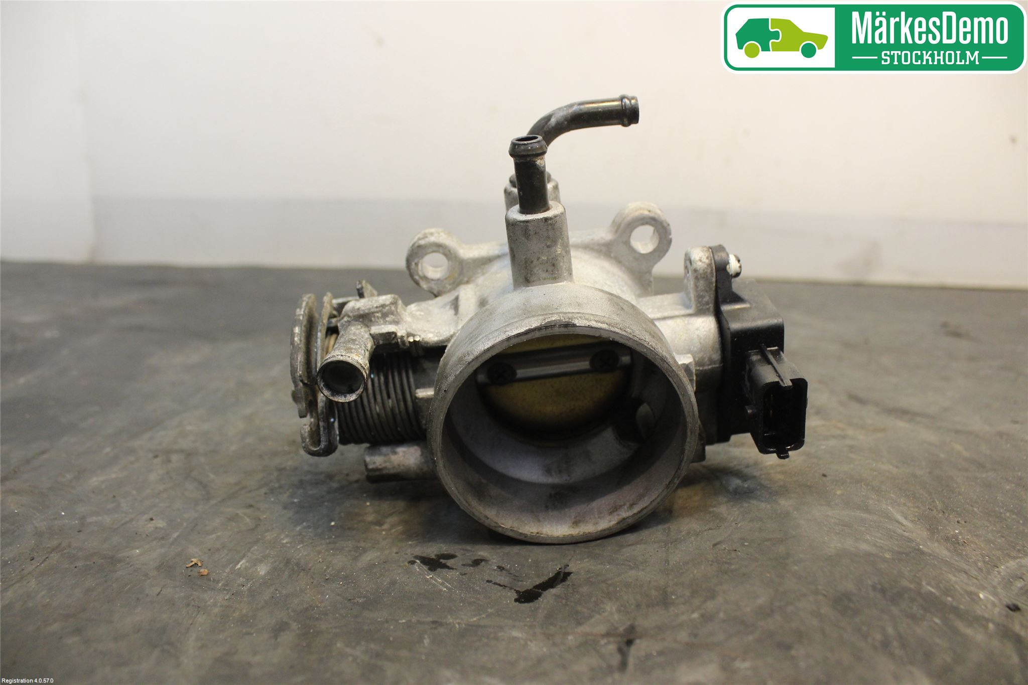 Hyundai MATRIX Injspjällhus