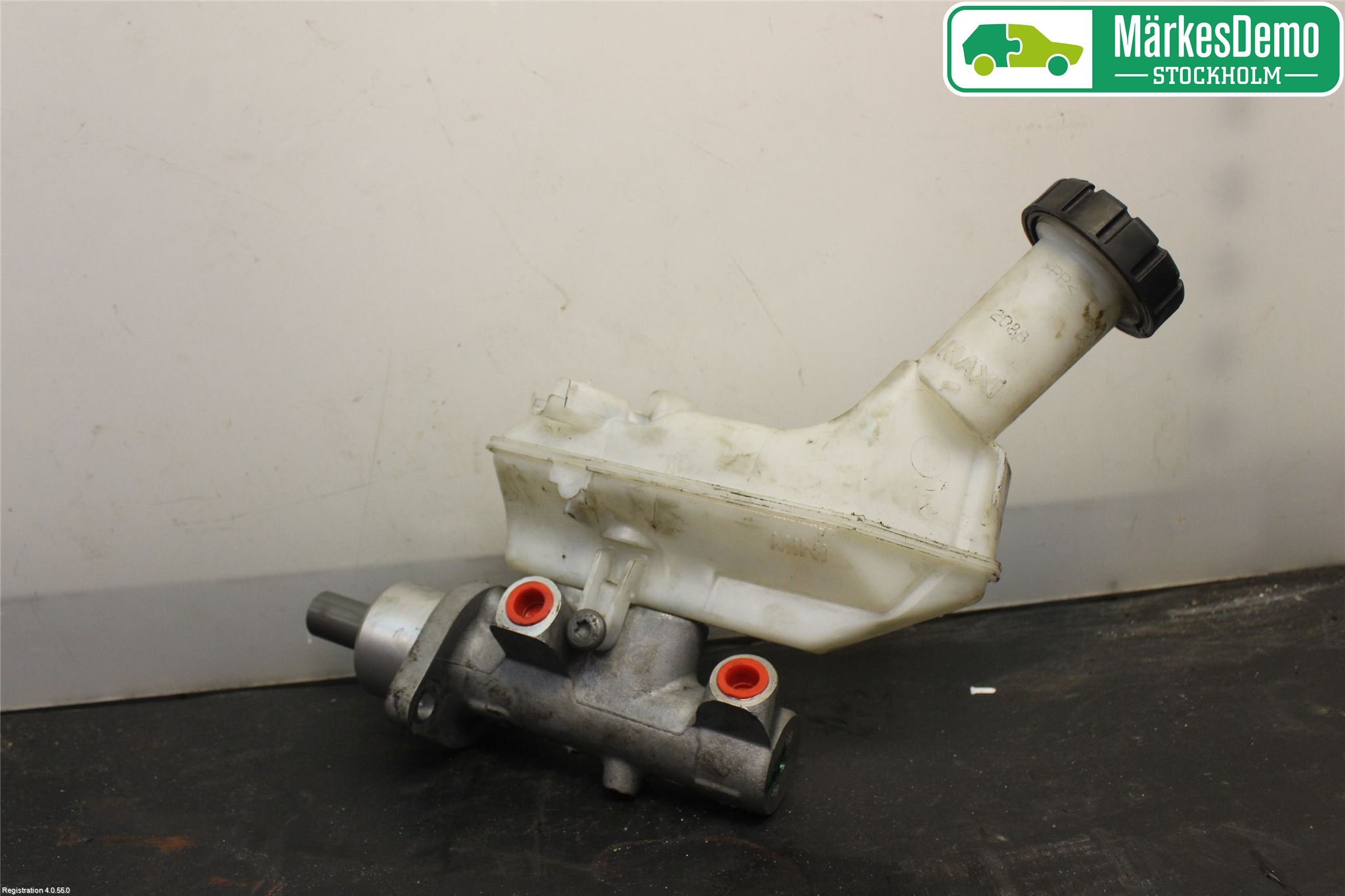 Nissan NOTE E11 06-14 Broms Huvudcylinder