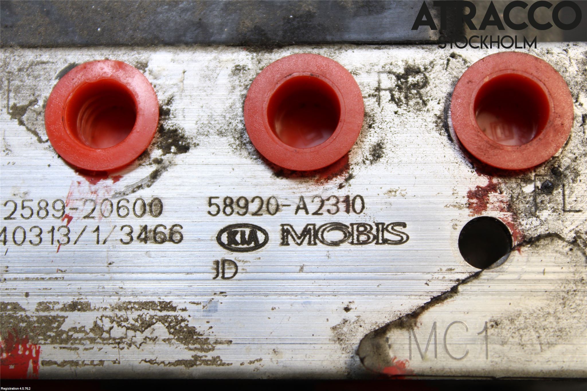 Kia CEED 12-18 Abs Hydraulaggregat