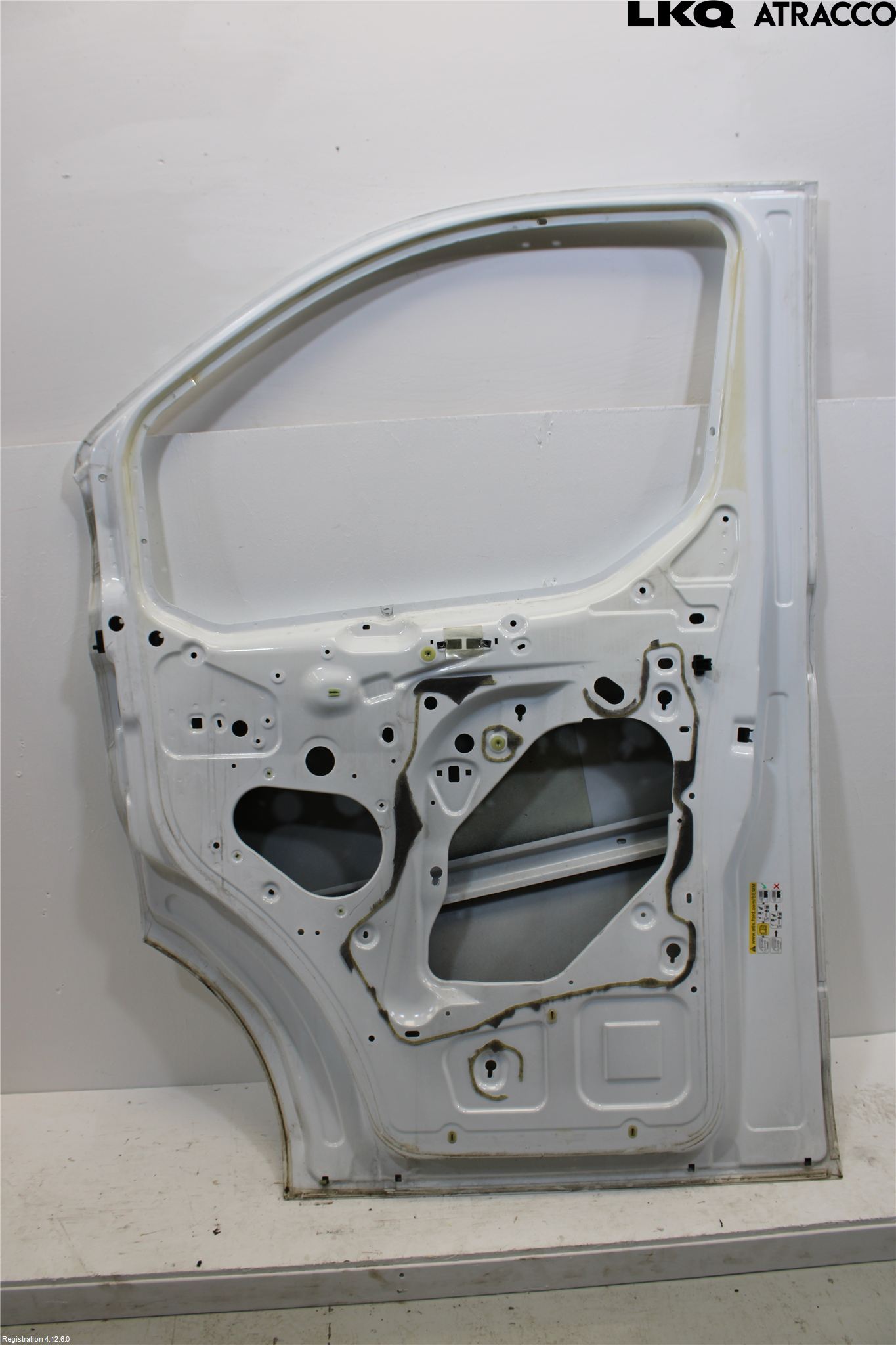 Ford TRANSIT SKÅP/BUSS 14-22 Dörr Fram Höger