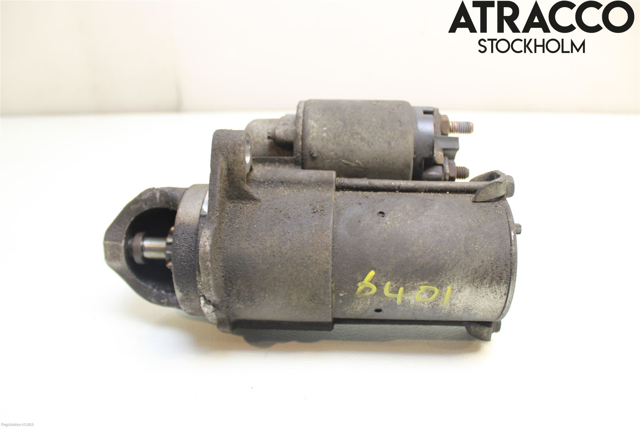 Saab 9-3 VER2/VER3 08-15 Startmotor