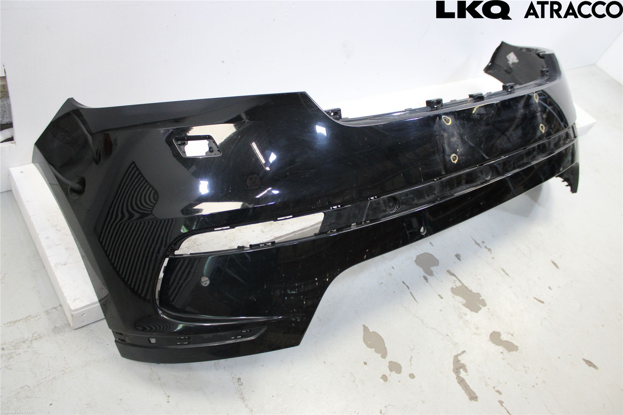 Landrover RANGE ROVER VELAR (L560) 17- Stötfångare Bak