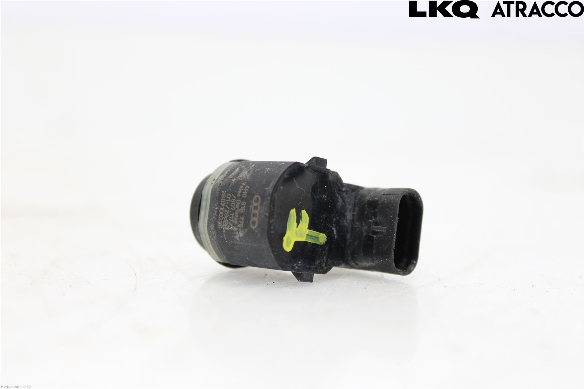 Audi A5 07-16 Parkeringshjälp Frontsensor