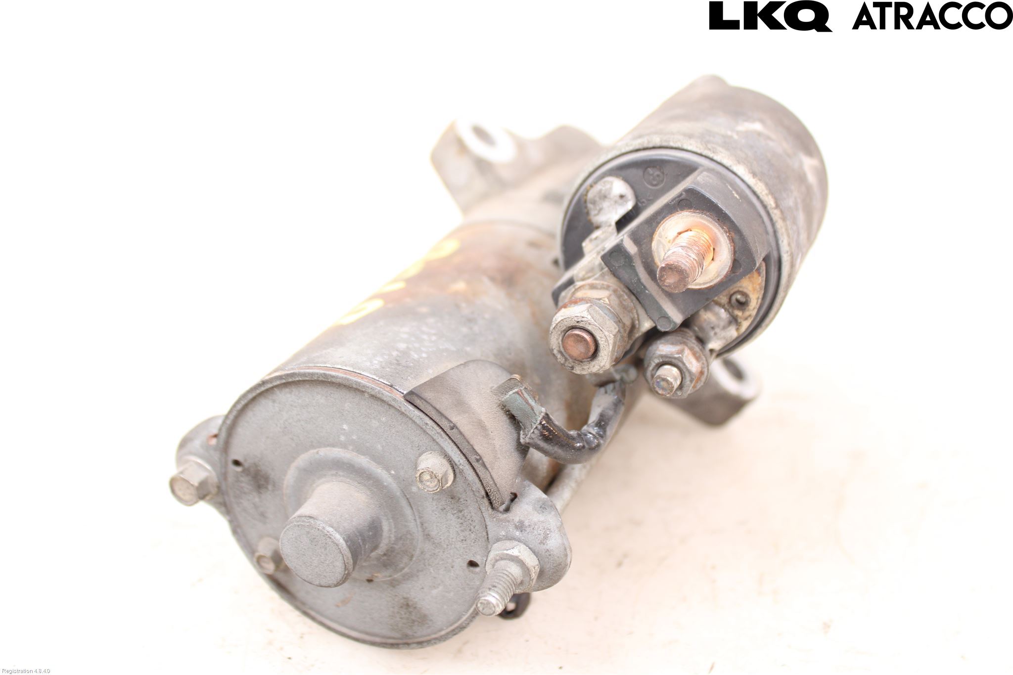 Ford FOCUS C-MAX I 07-10 Startmotor