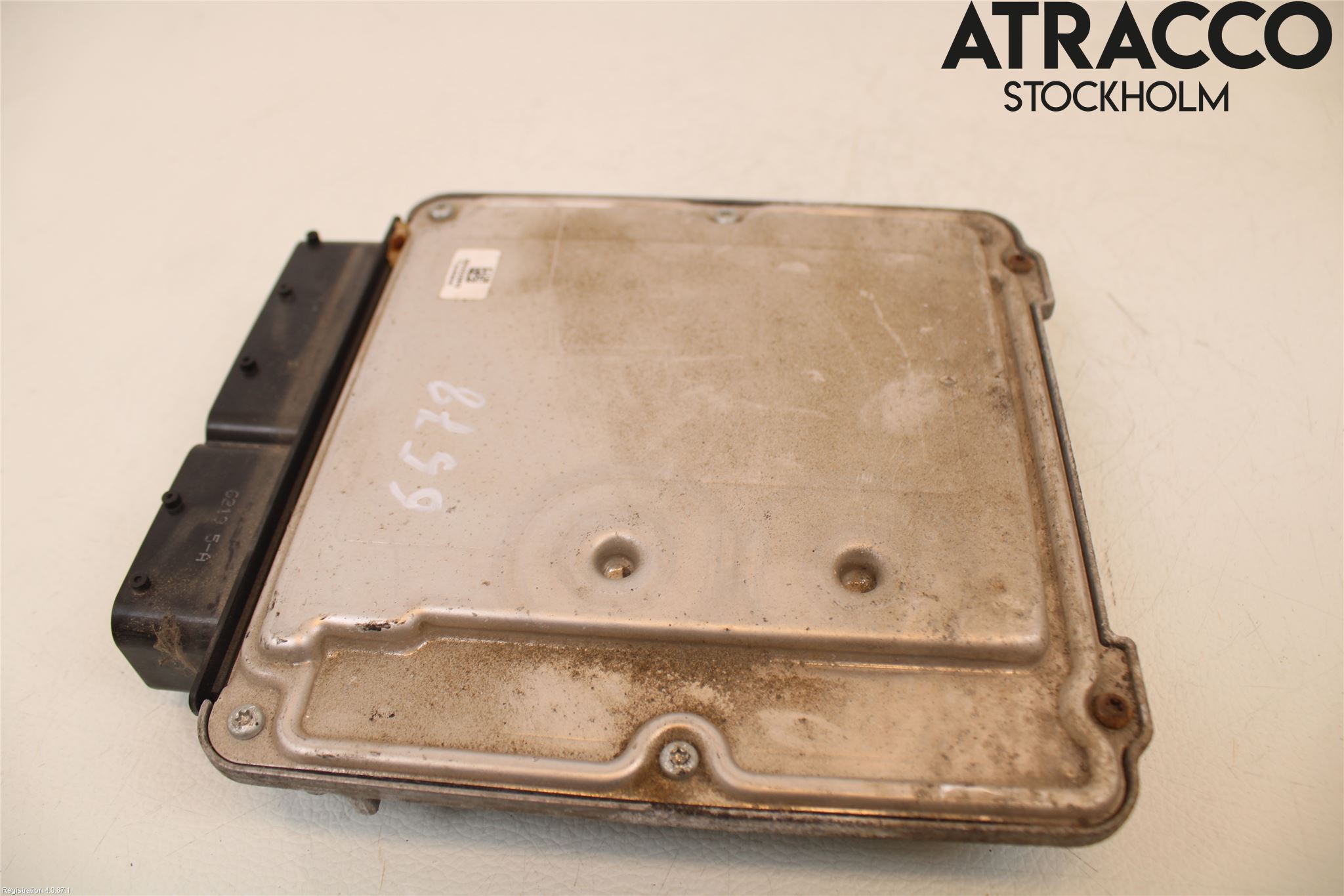 Volkswagen VW PASSAT 05-11 Styrenhet Insprut Bensin