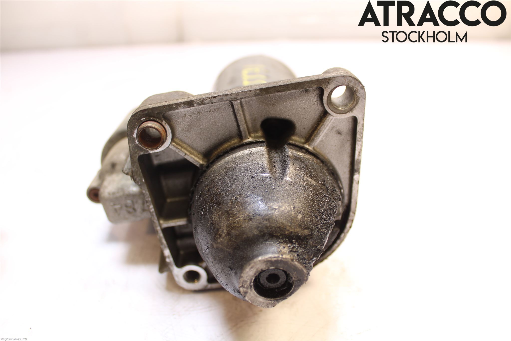 Fiat PUNTO EVO 10-12 Startmotor